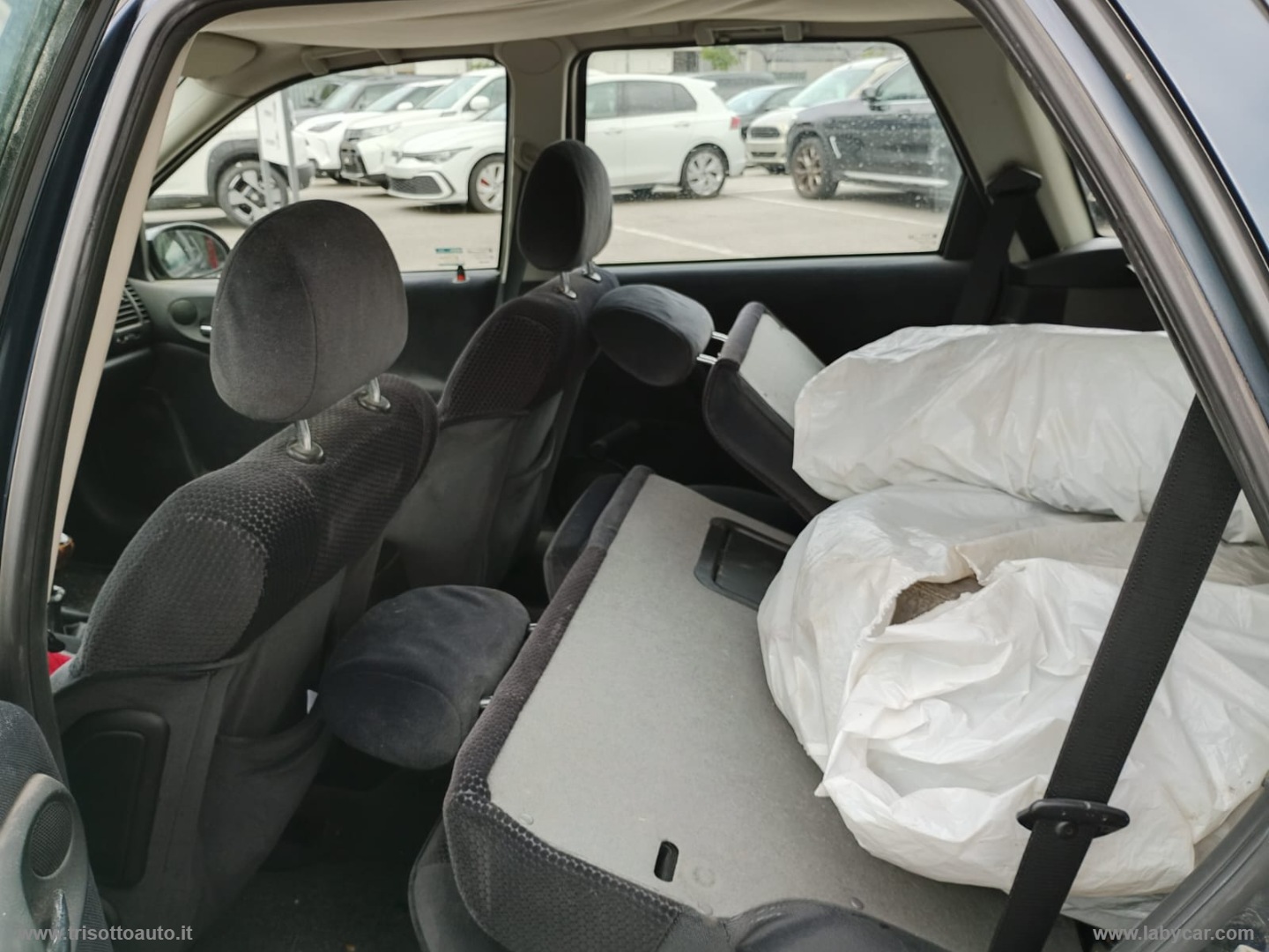 Vectra 1.8 16V S.W. CDX - immagine 10