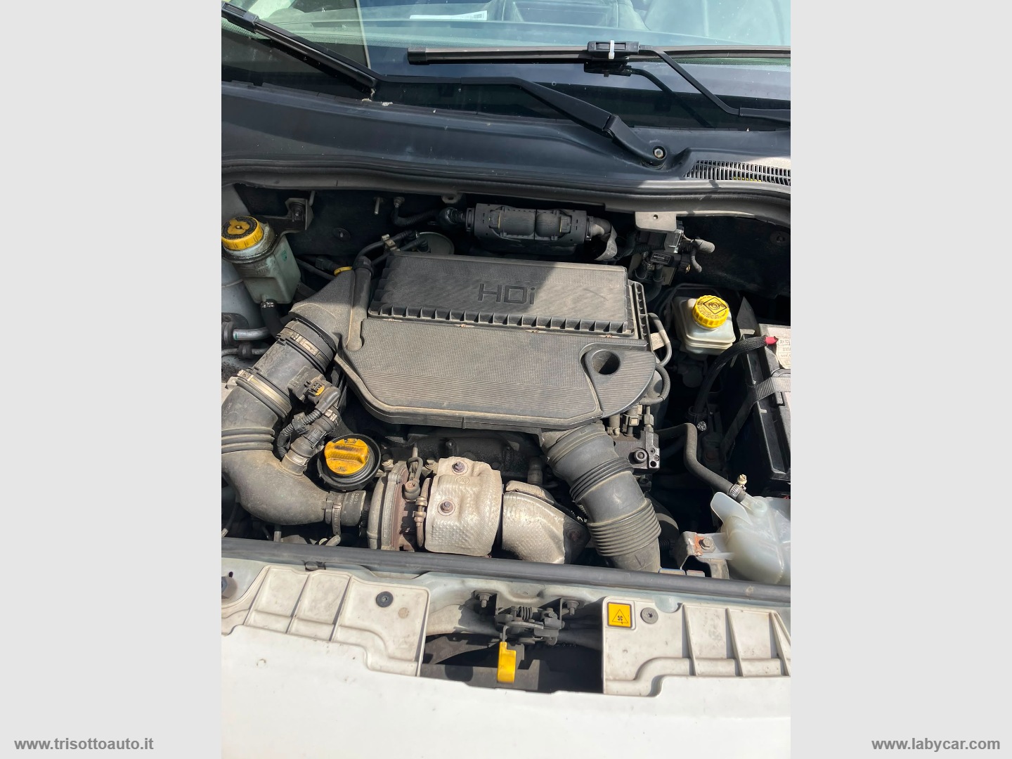 Nemo 1.3 HDi 75CV Furgone - immagine 10