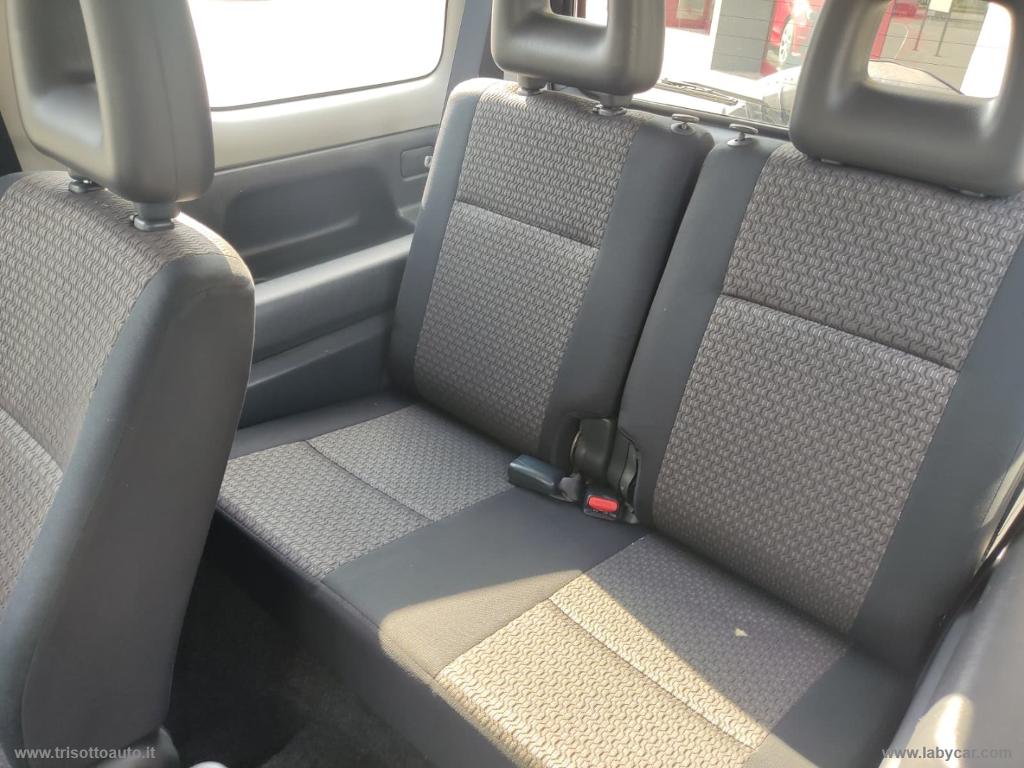 Jimny 1.3 4WD - immagine 10