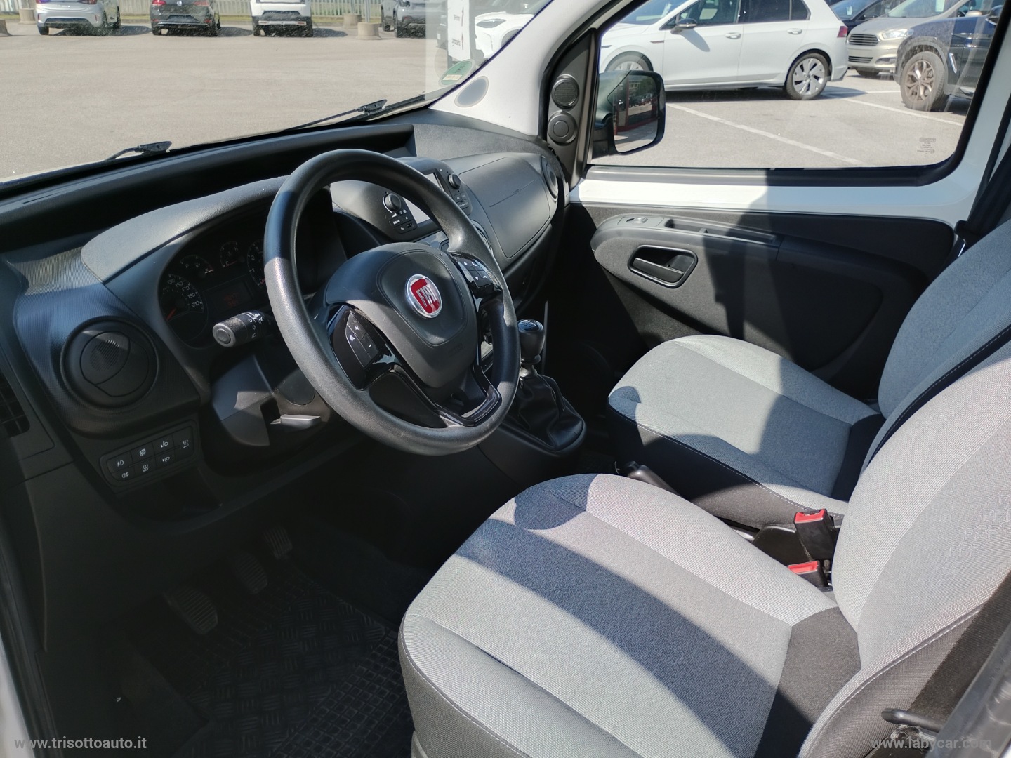 QUBO 1.4 77CV BZ Lounge - immagine 10