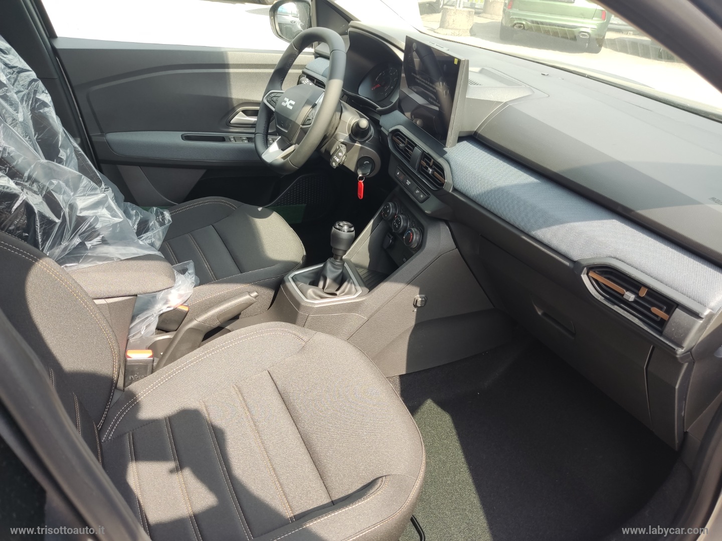 Sandero Stepway Eco-G 120CV Expression - immagine 10