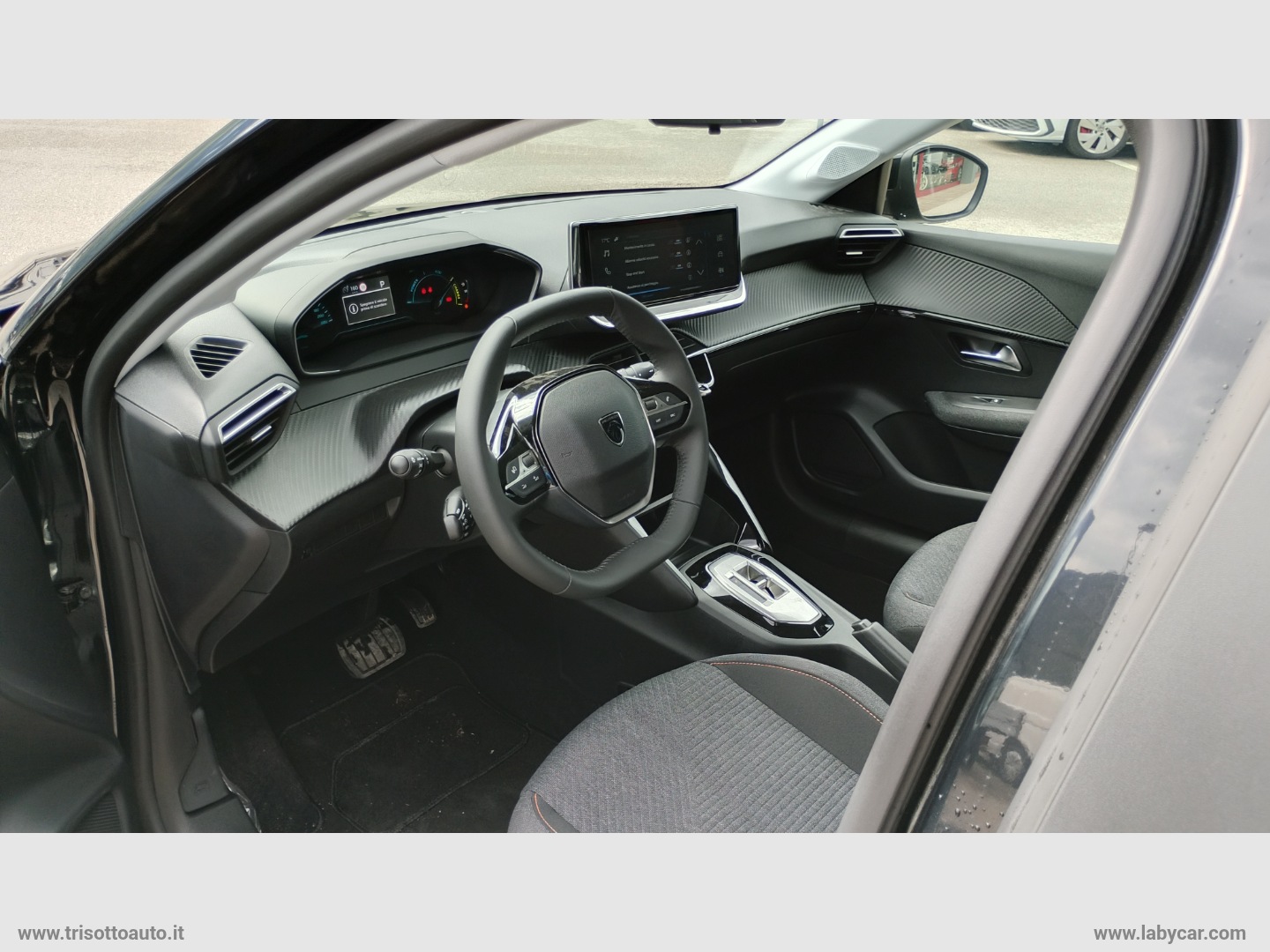 208 Hybrid 110CV e-DCS6 Style - immagine 10