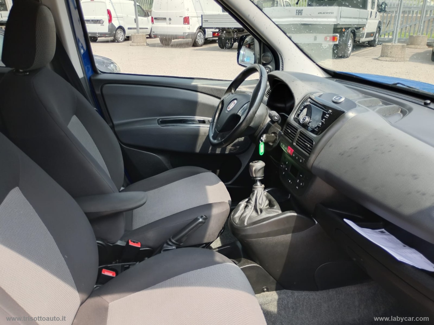 Doblò 1.4 T-Jet Natural Power Emotion - immagine 10