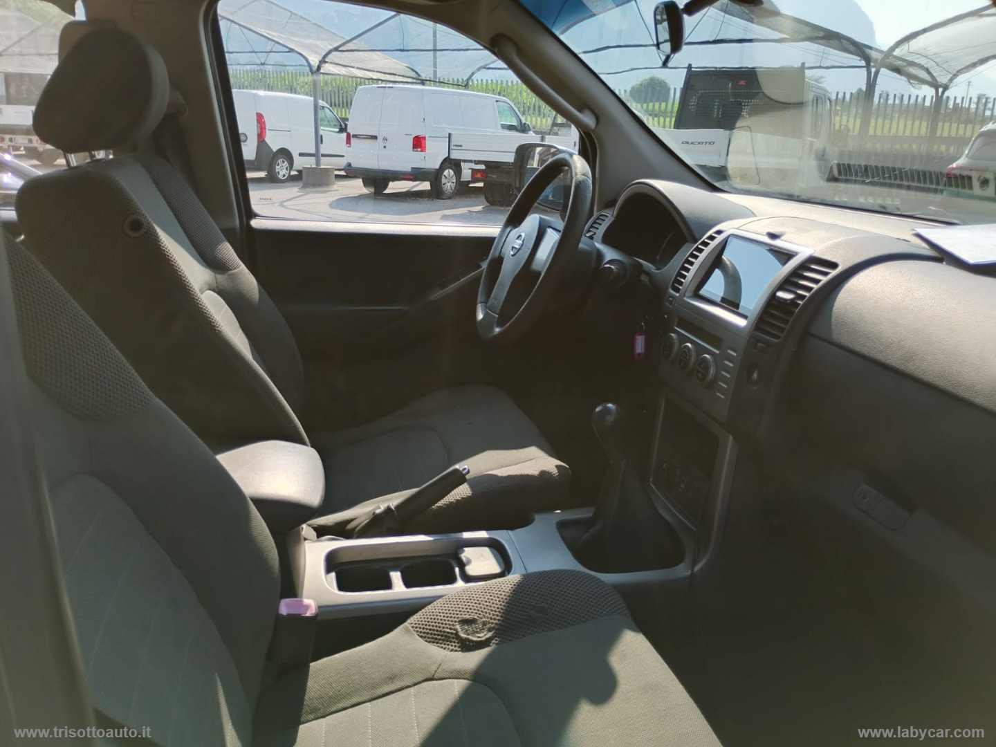 Pathfinder 2.5 dCi XE Plus - immagine 10