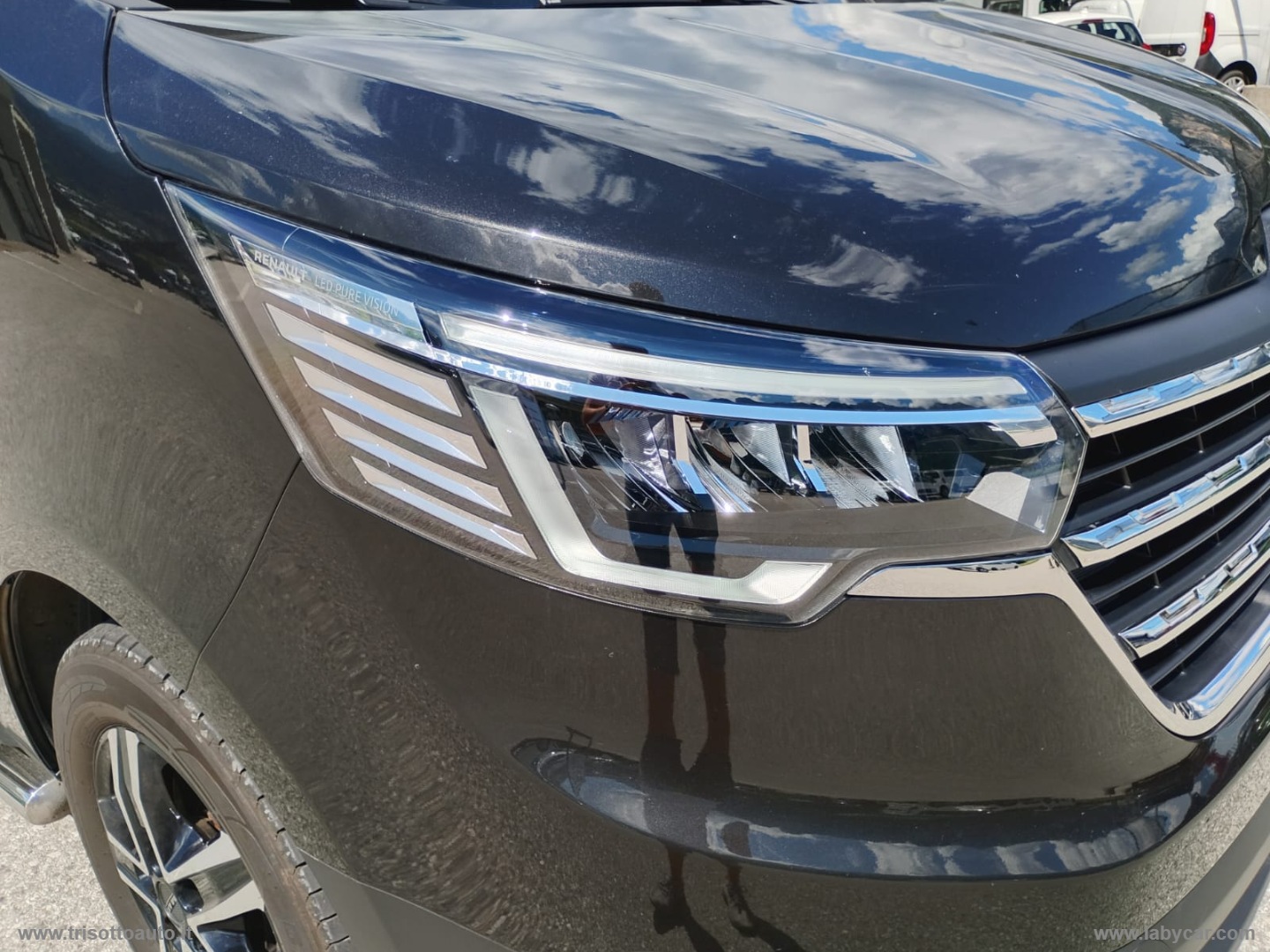 Trafic BluedCi 150CV PL-TN Authentic 9 POSTI - immagine 10