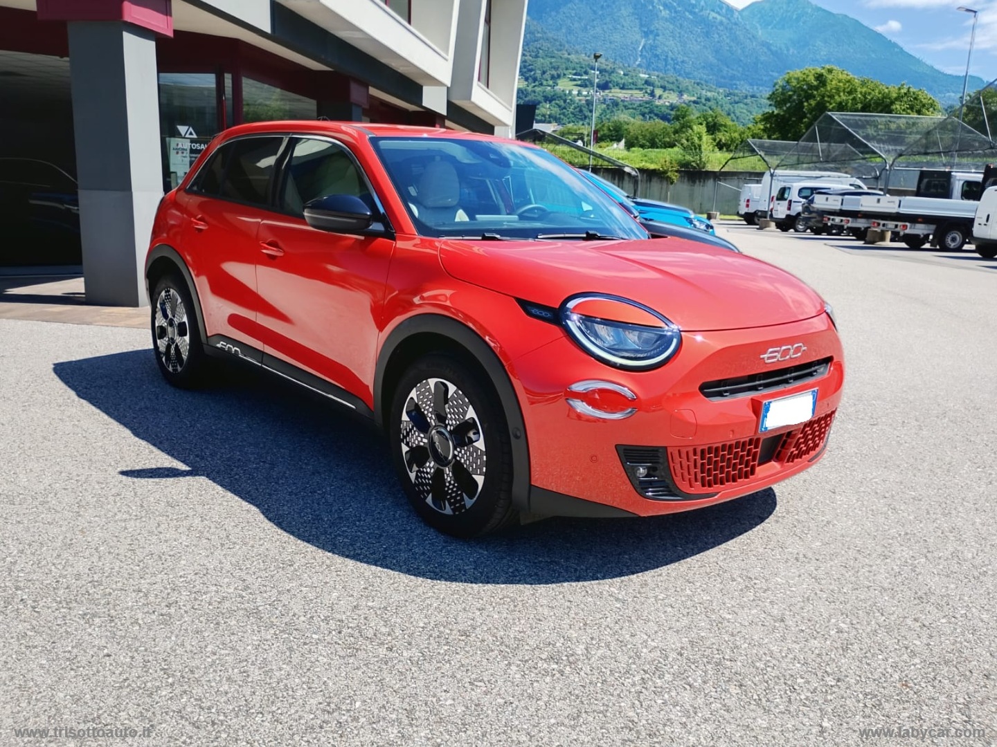 600e La Prima - immagine 10