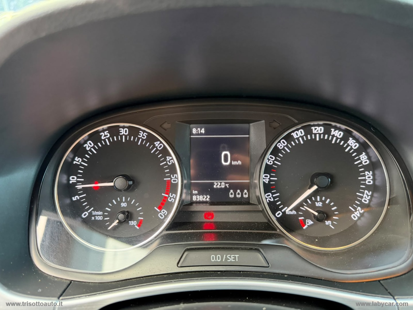 Fabia 1.4 TDI 75 CV Design Edition - immagine 10