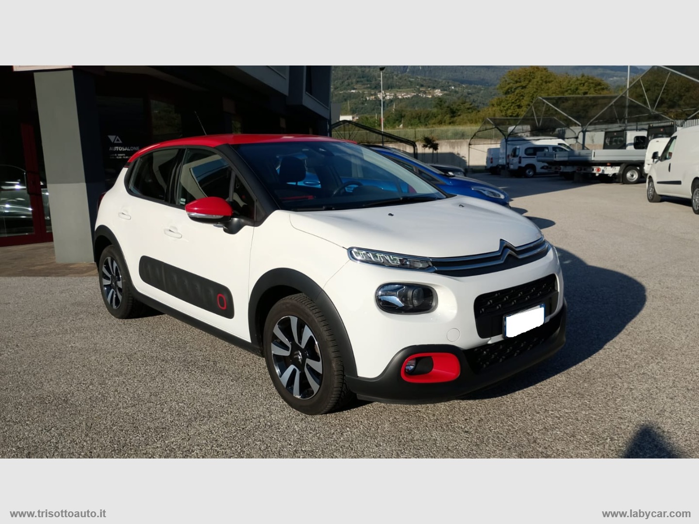 C3 PureTech 83 S&S Shine - immagine 10