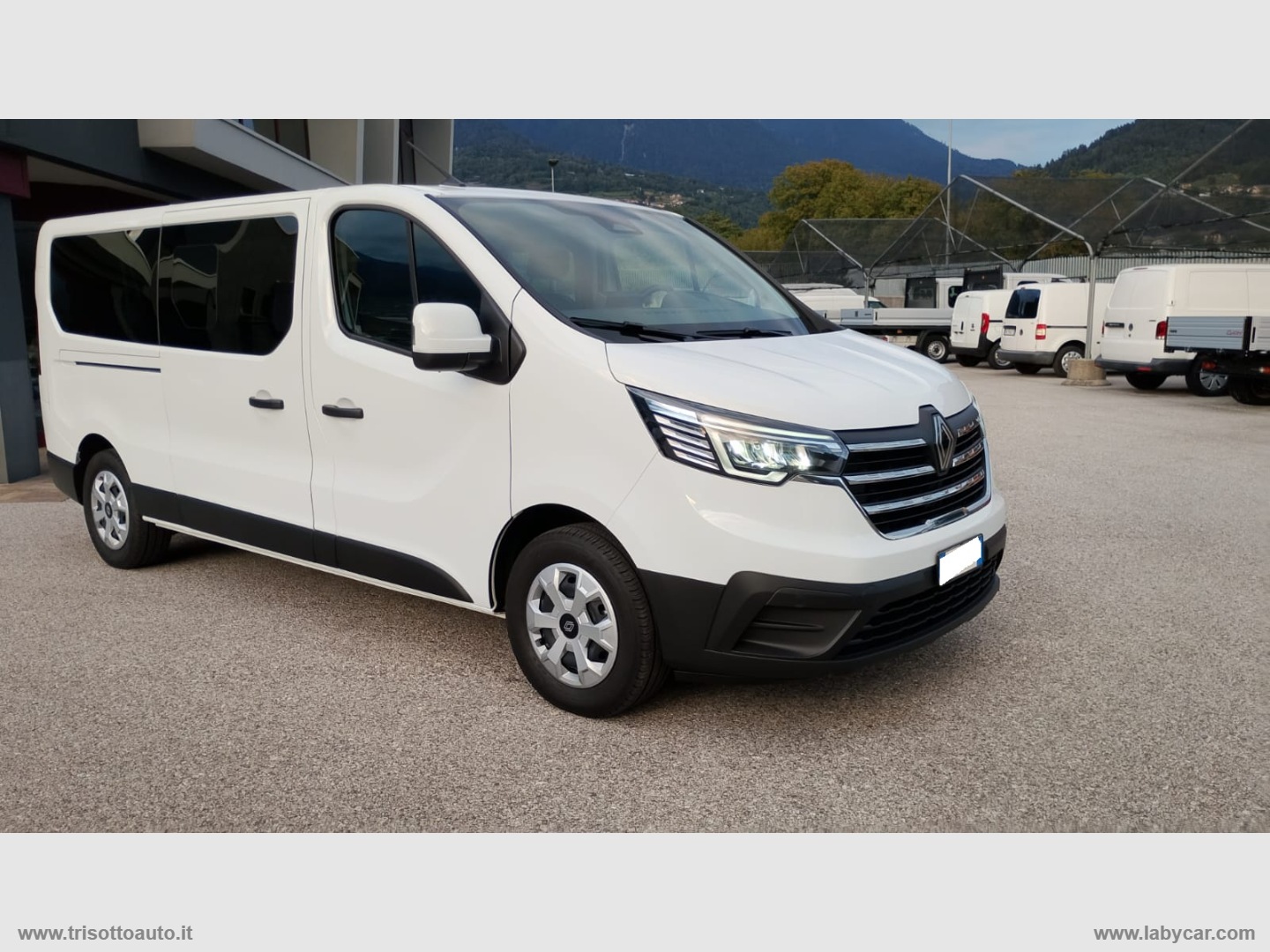 Trafic BluedCi 150CV PL-TN Authentic Easy Access - immagine 10