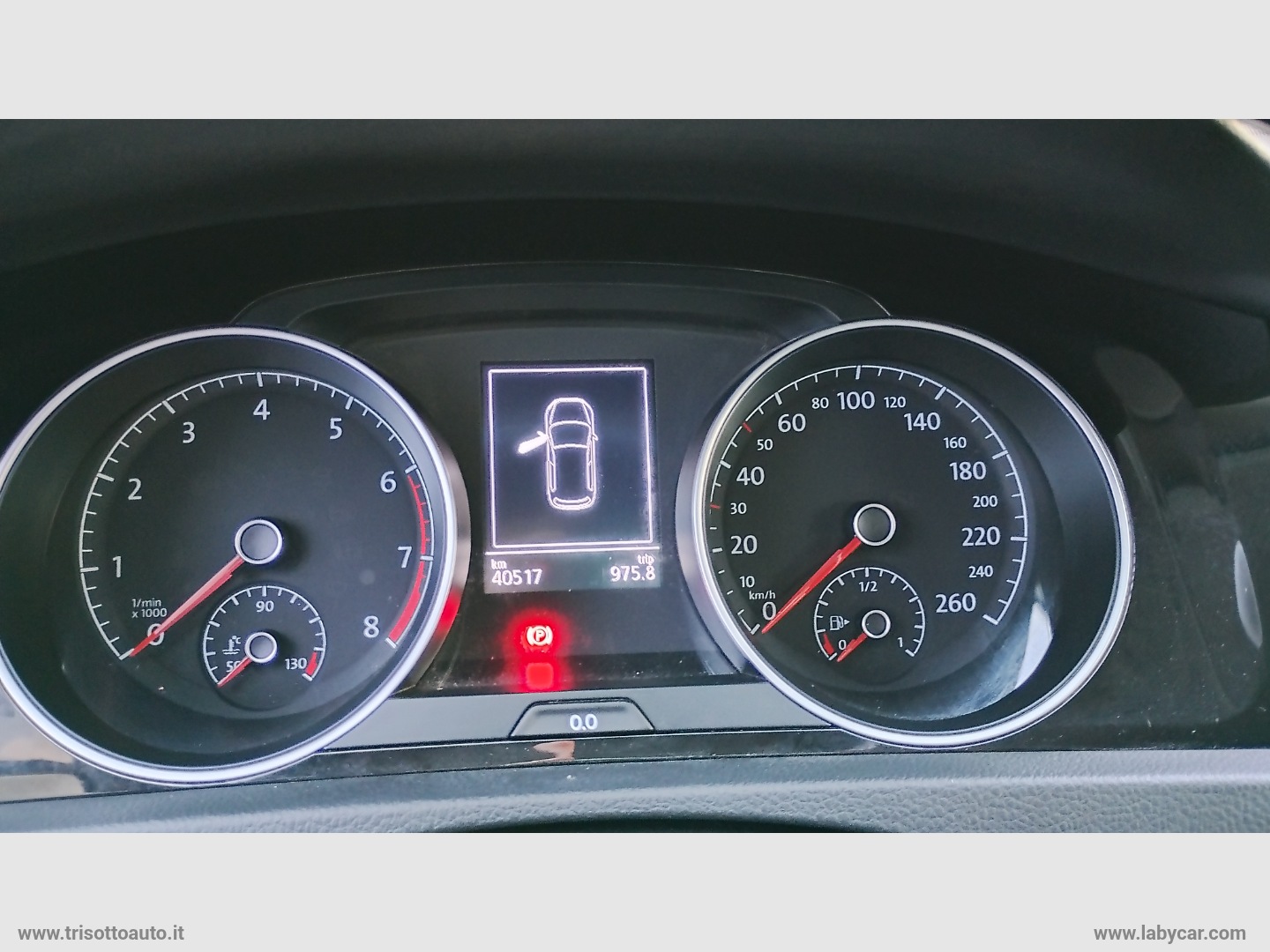 Golf 1.0 TSI 115CV 5p. Business BMT - immagine 10