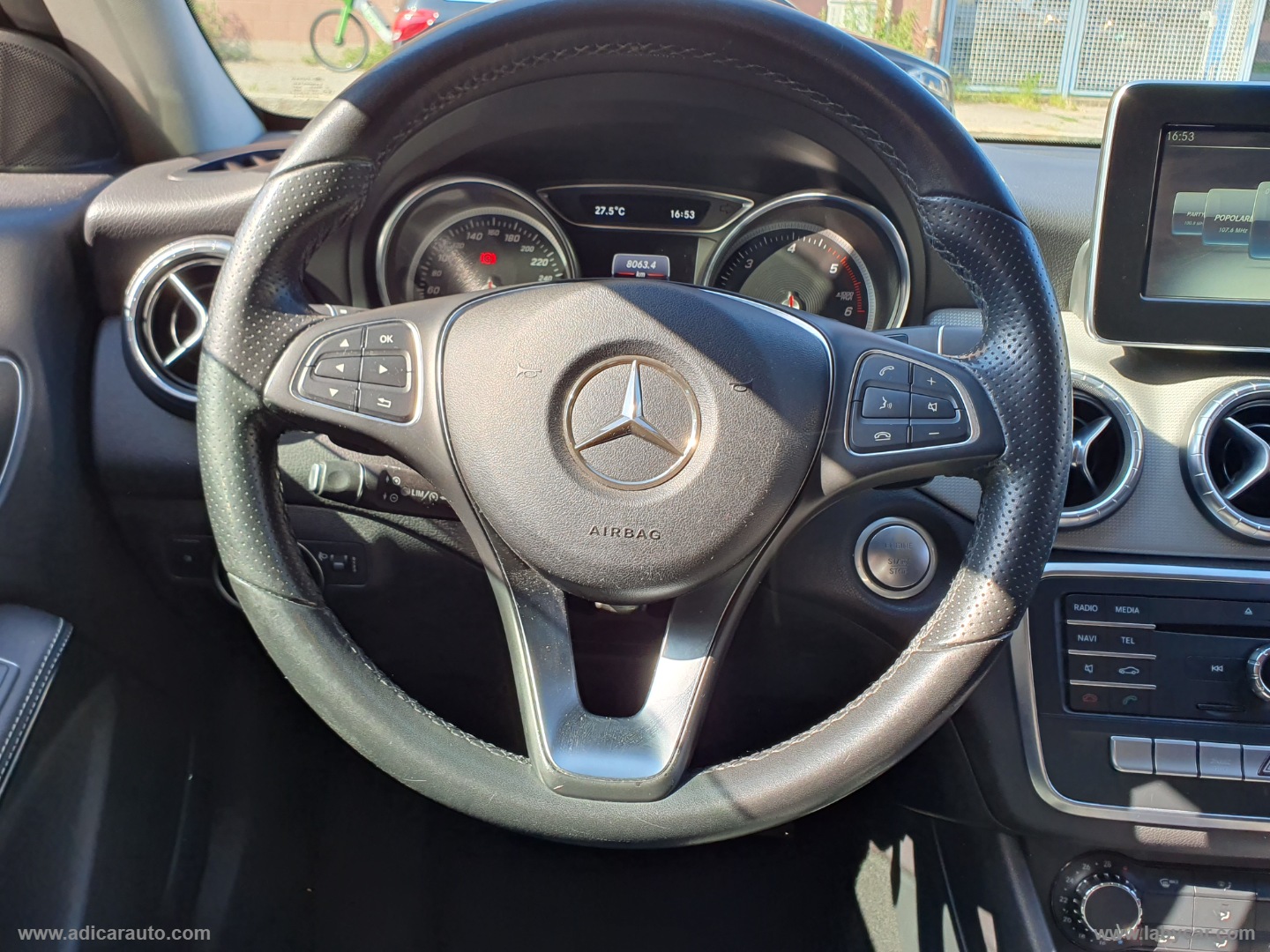 CLA 200 d S.W. 4Matic Automatic - immagine 10