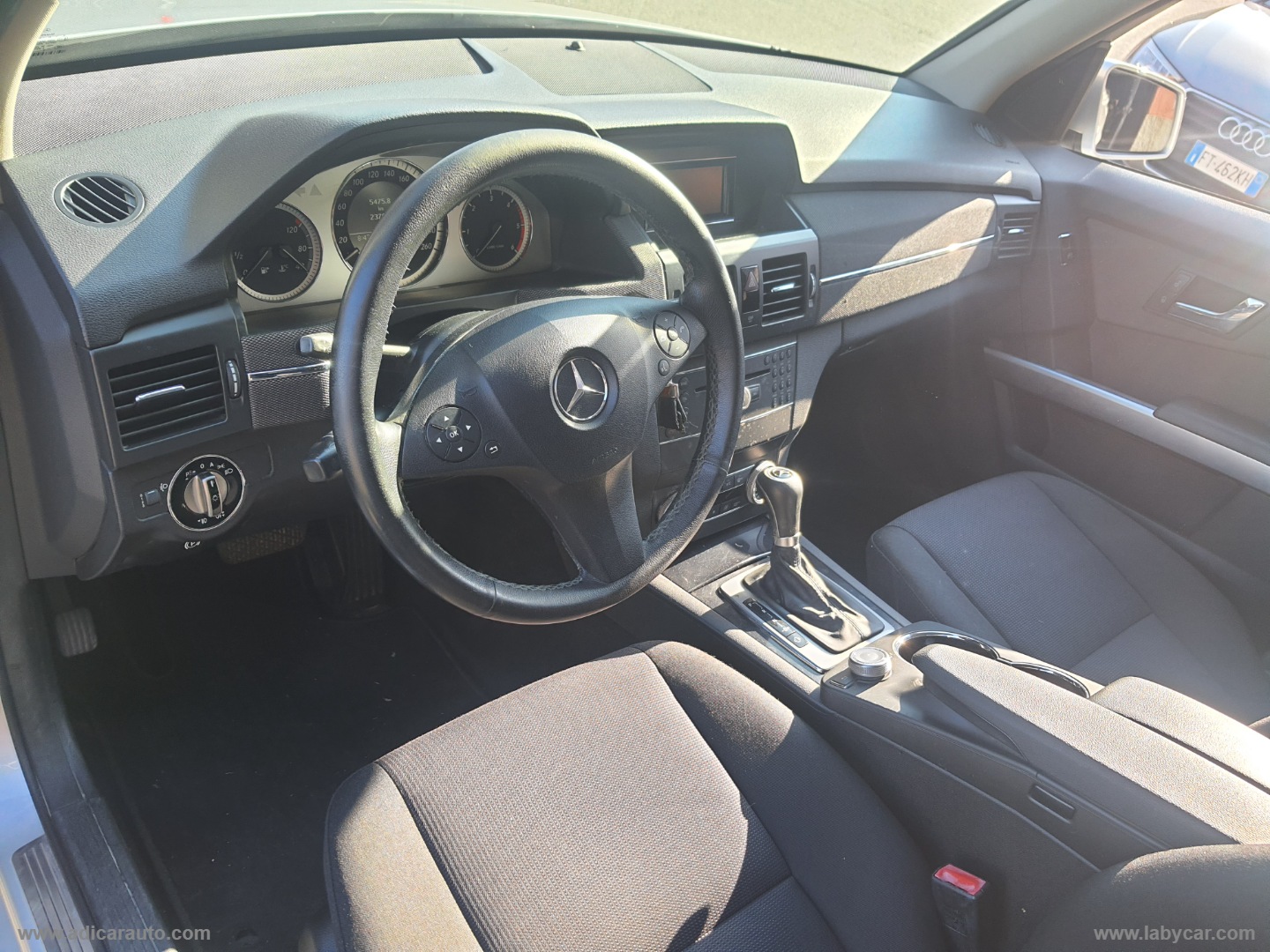 GLK 220 CDI 4Matic BlueEFFICIENCY - immagine 10