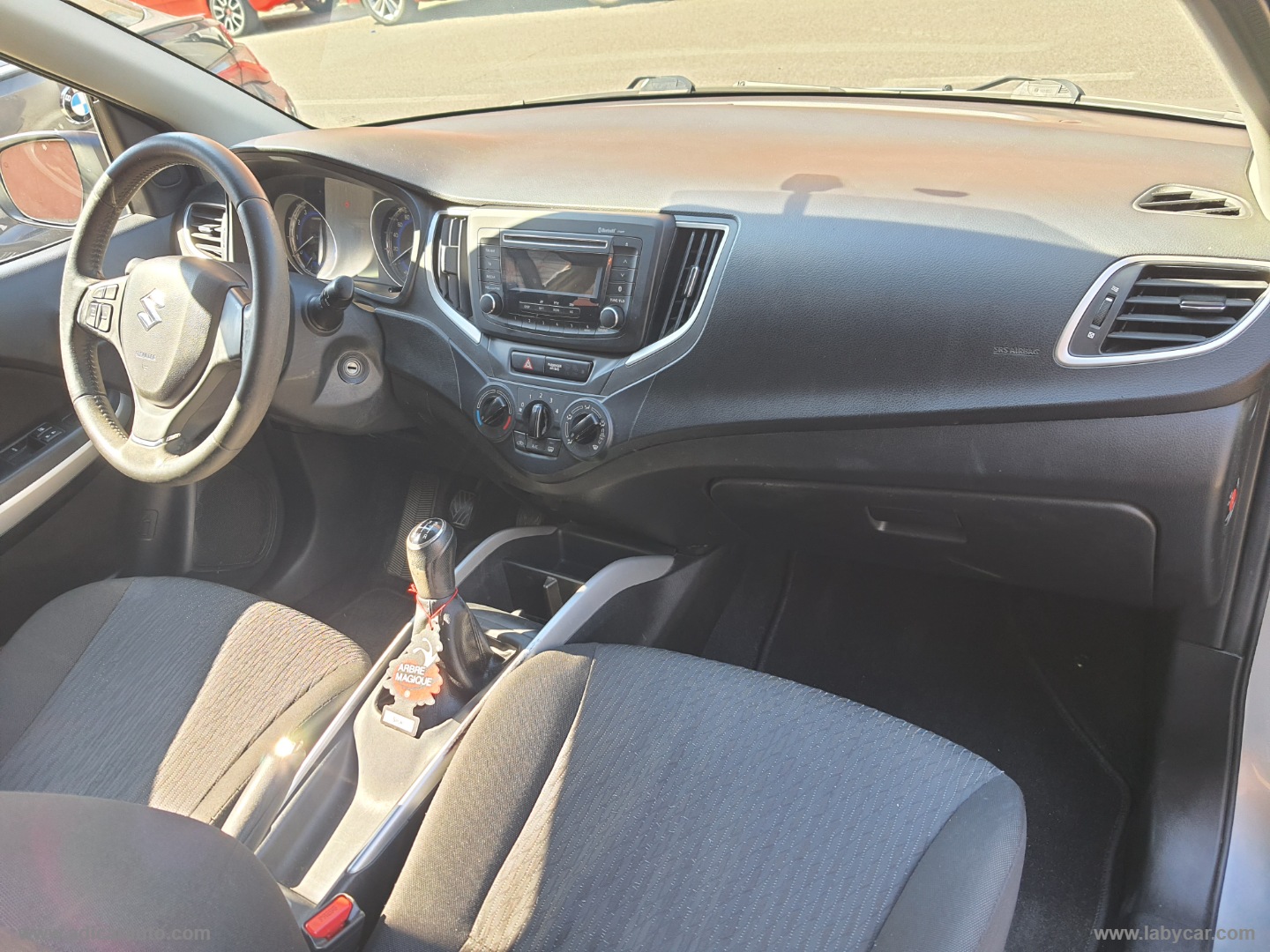 Baleno 1.2 VVT Dualjet - immagine 10