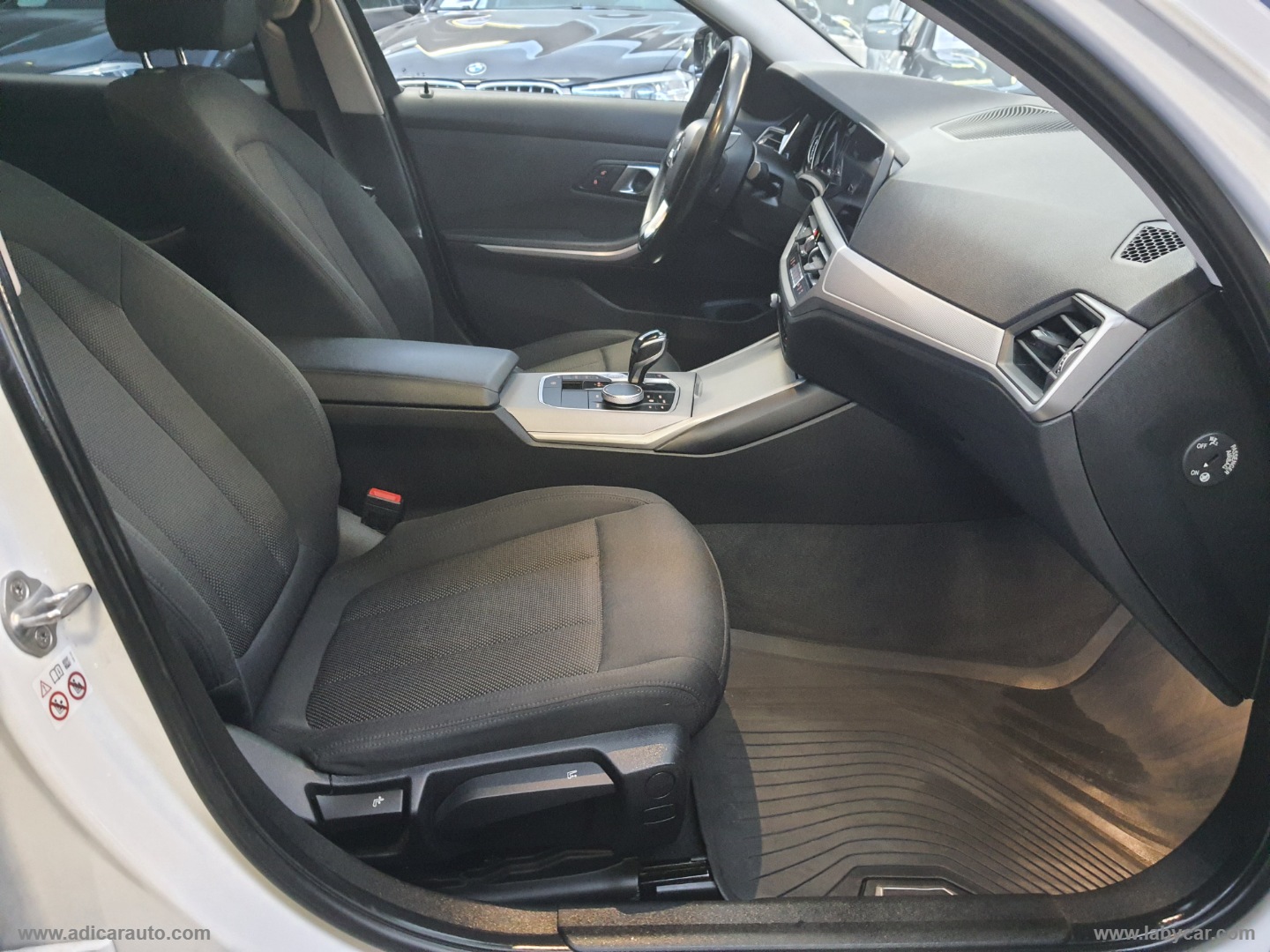 320d Touring Business Advantage aut. - immagine 10