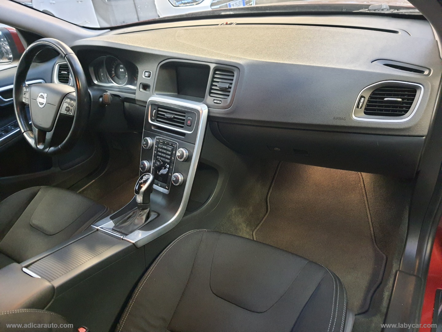 S60 D3 Geartronic Kinetic - immagine 10
