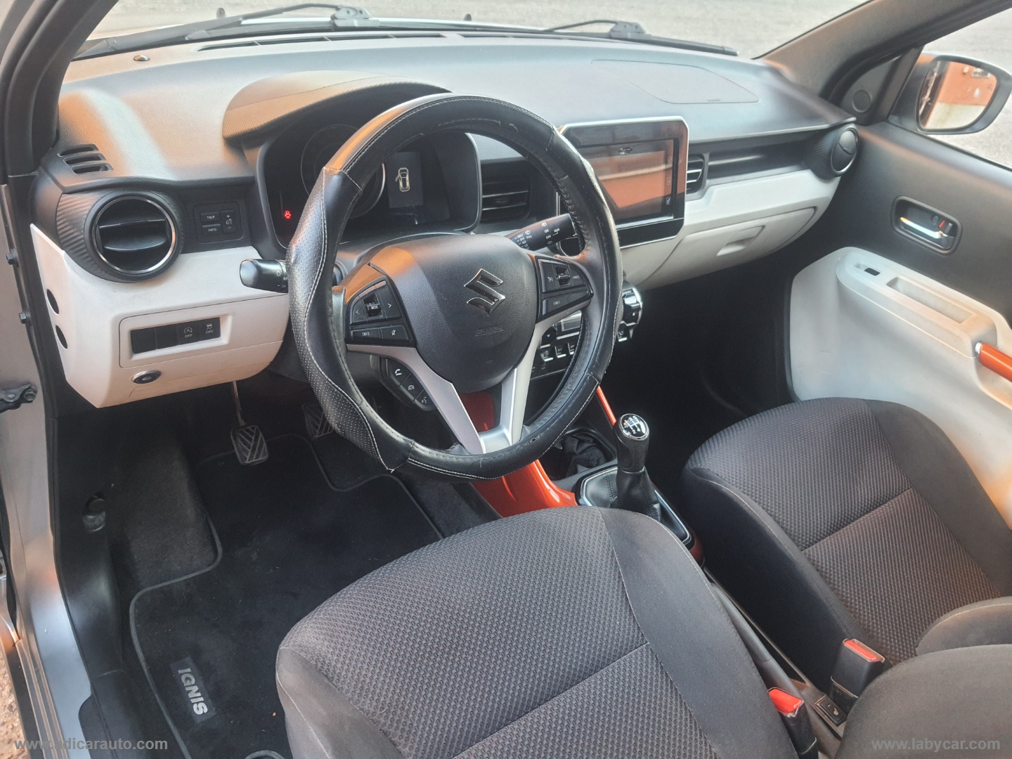 Ignis 1.2 Hybrid - immagine 10