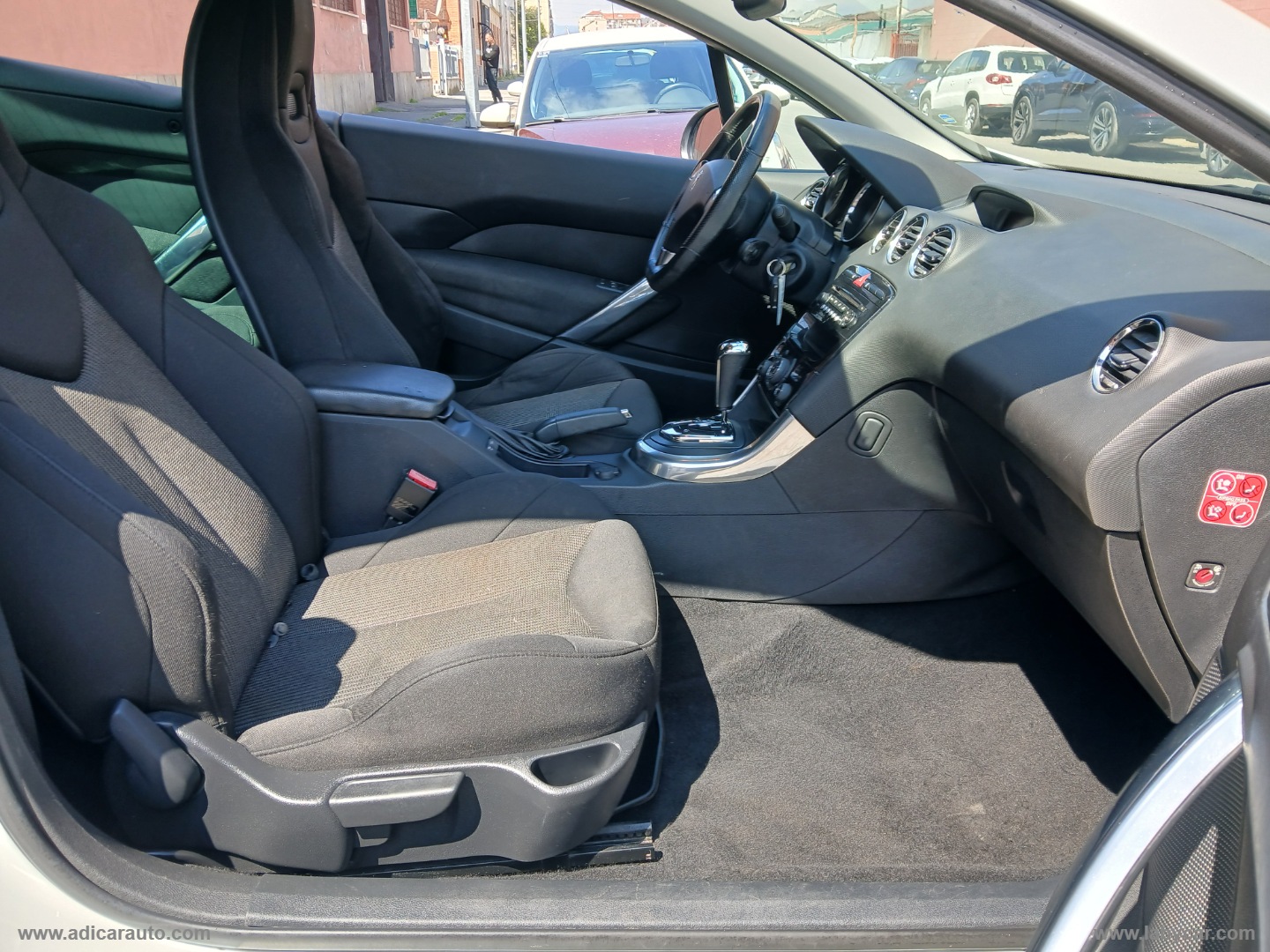 308 1.6 THP 156 CV CC aut. Allure - immagine 10
