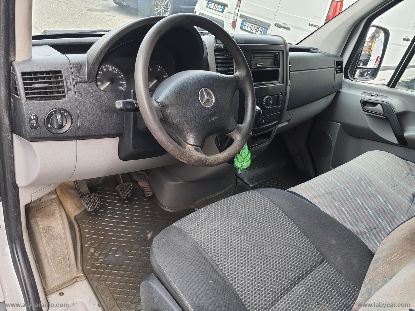 Sprinter F32/33 316 CDI TN Furgone - immagine 10