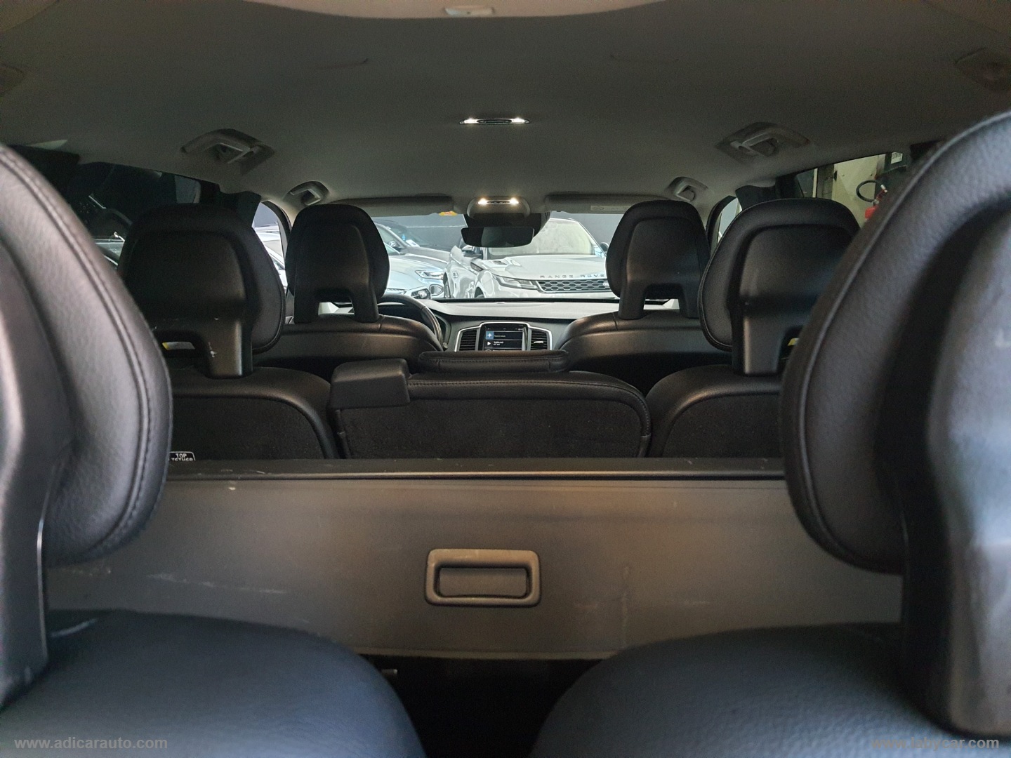 XC90 D4 Geartronic 7 posti Business Plus - immagine 10