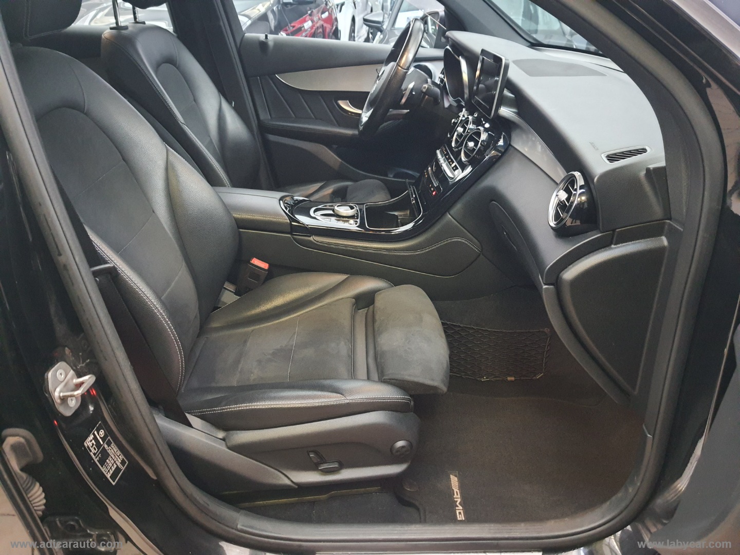 GLC 250 4Matic Coupé Sport - immagine 10