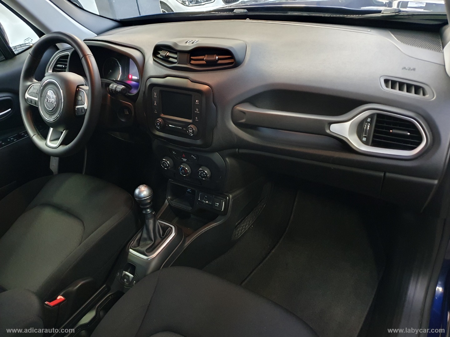 Renegade 1.0 120 CV GPL Longitude - immagine 10