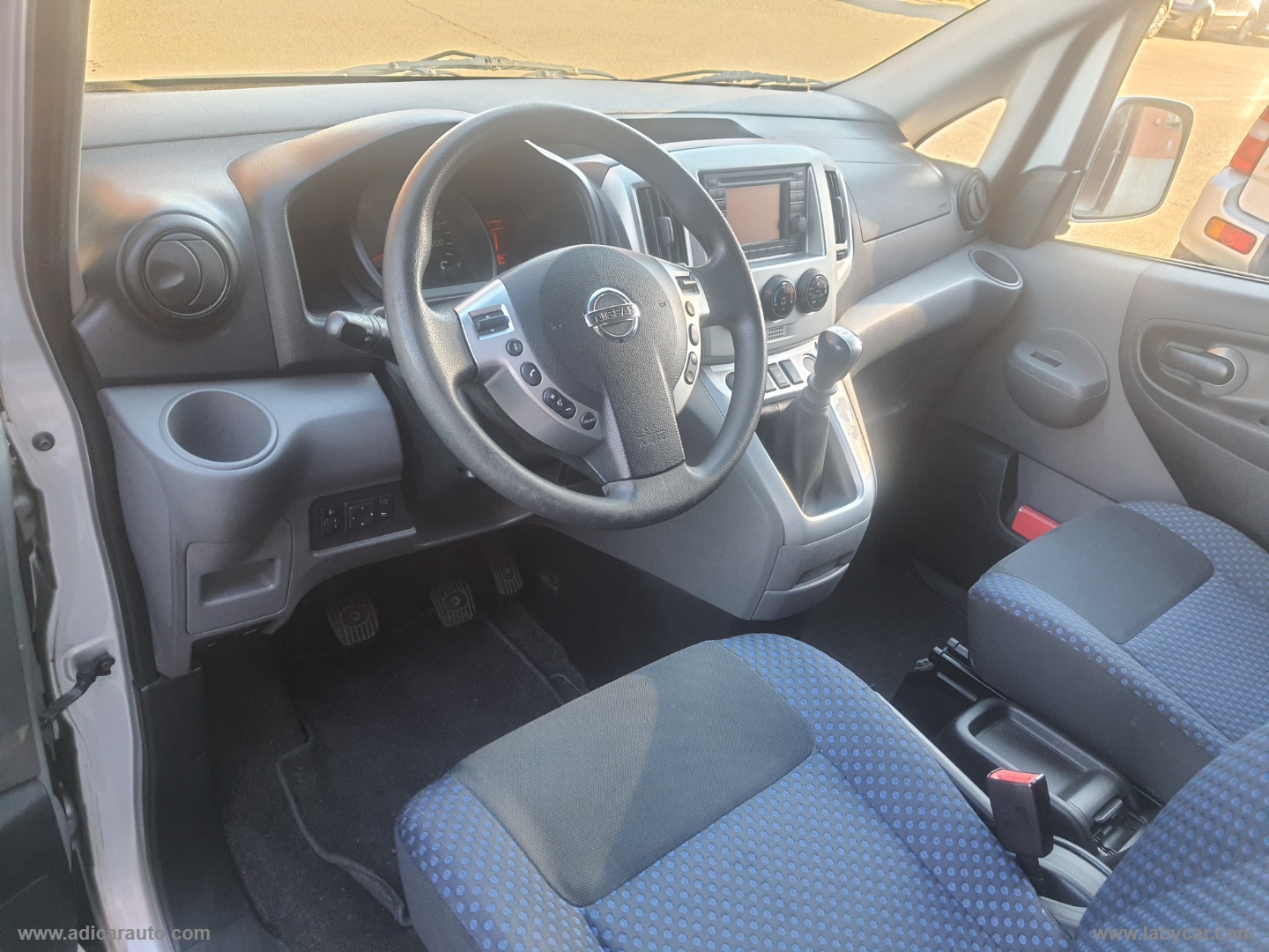 Evalia 1.5 dCi 8V 110 CV n-tec L - immagine 10