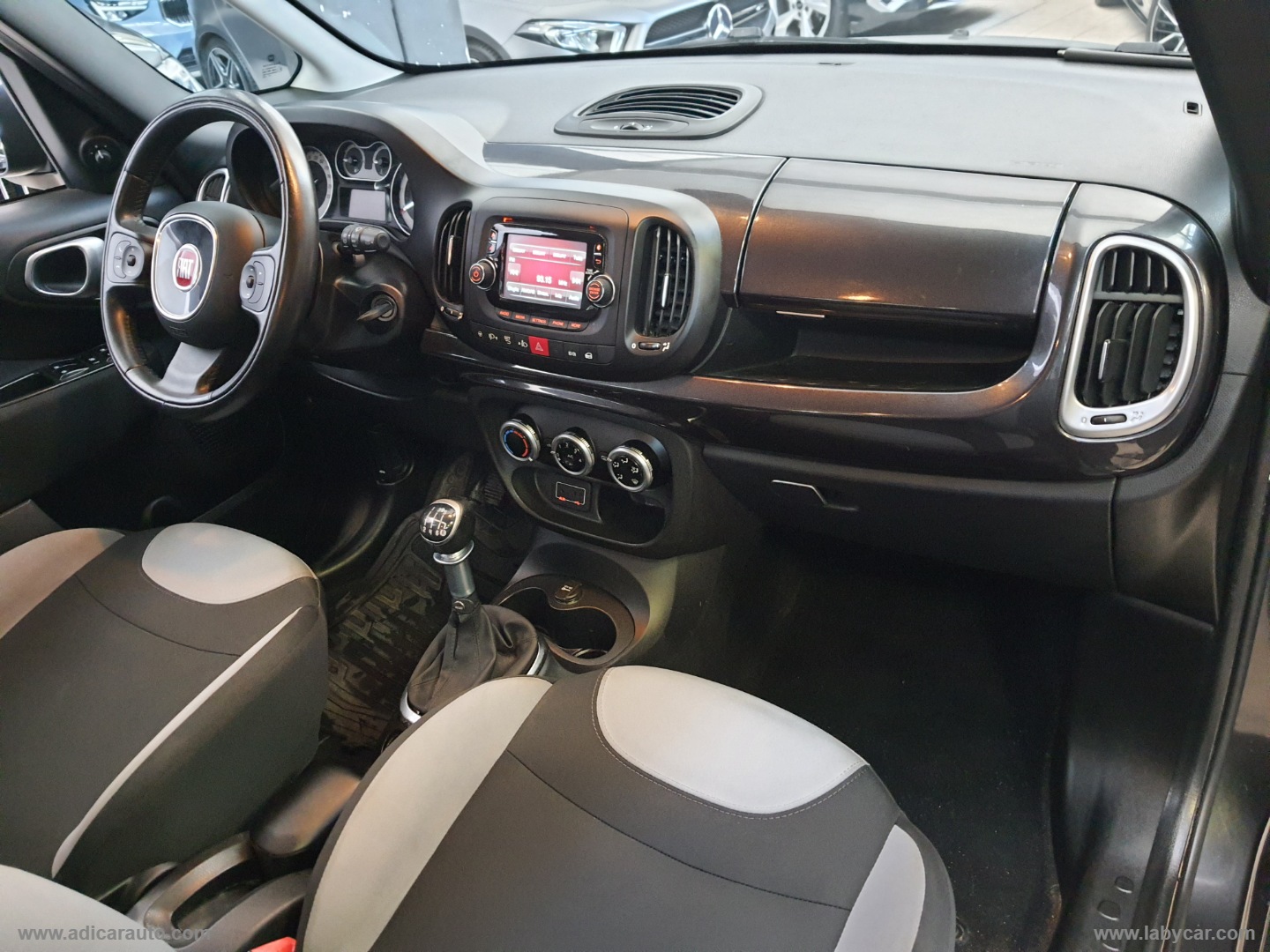 500L 1.4 95 CV Lounge - immagine 10