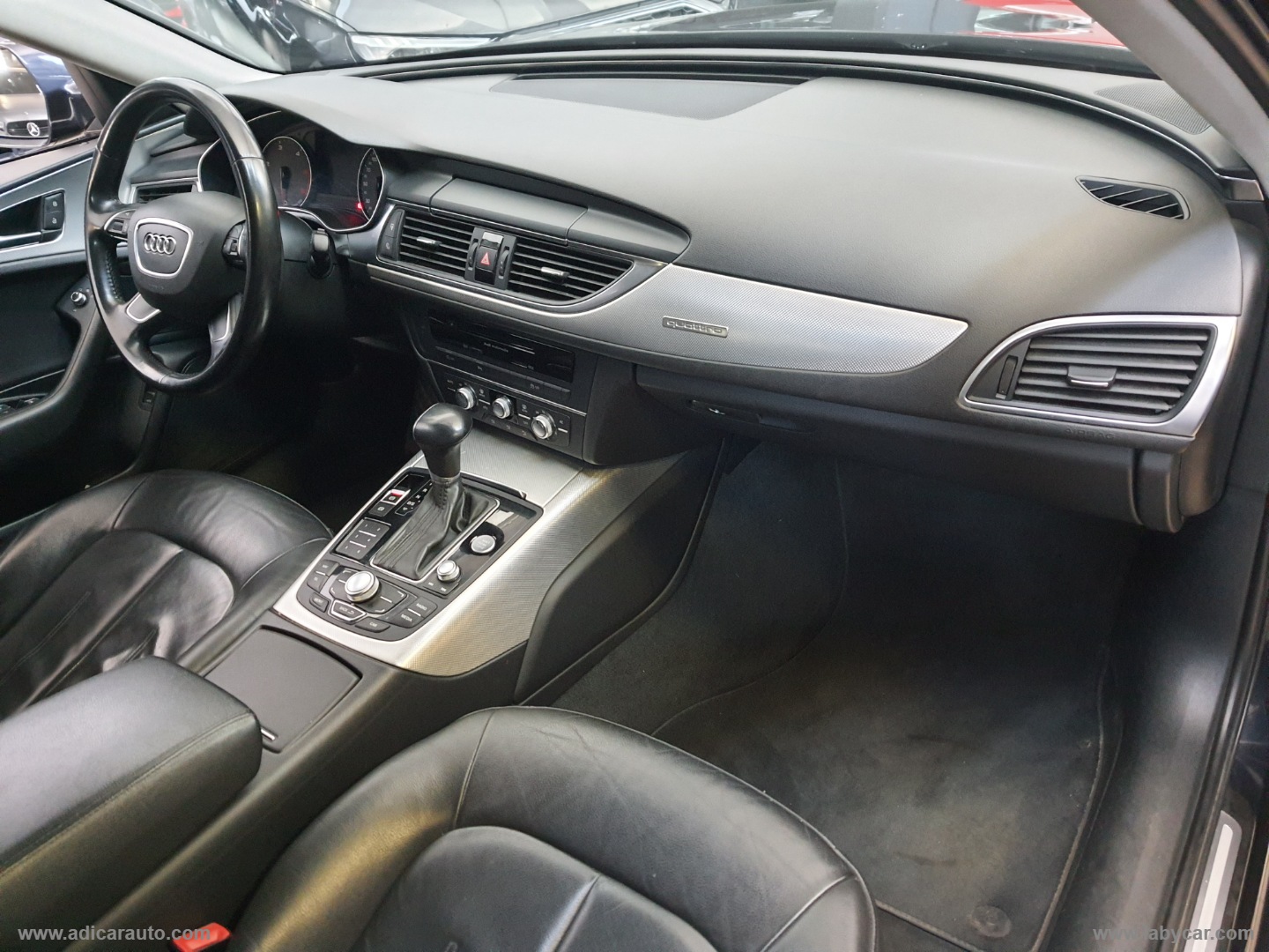 A6 3.0 TDI 204 CV quattro S tronic - immagine 10