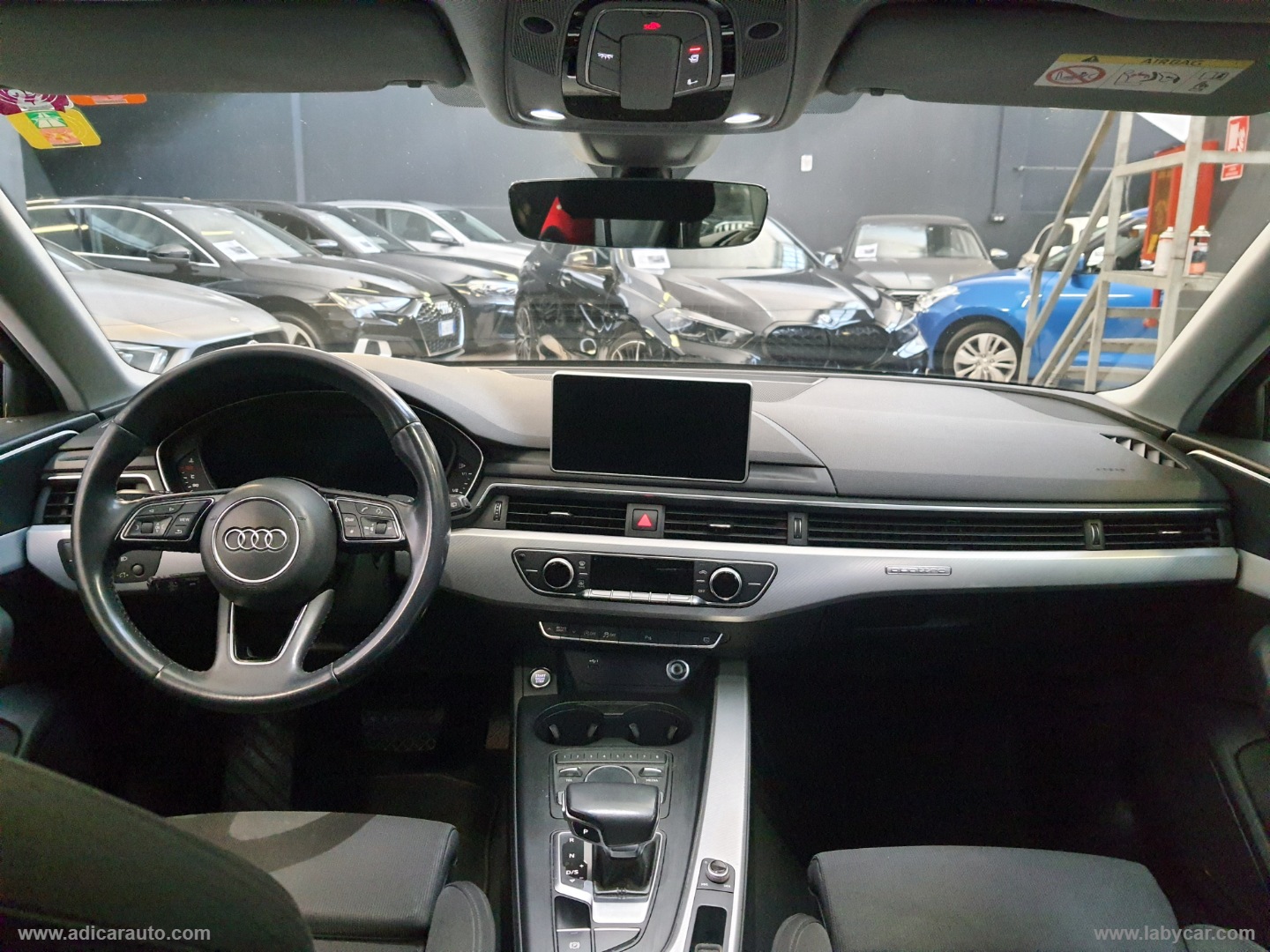 A4 Avant 40 TDI quattro S tronic S line - immagine 10