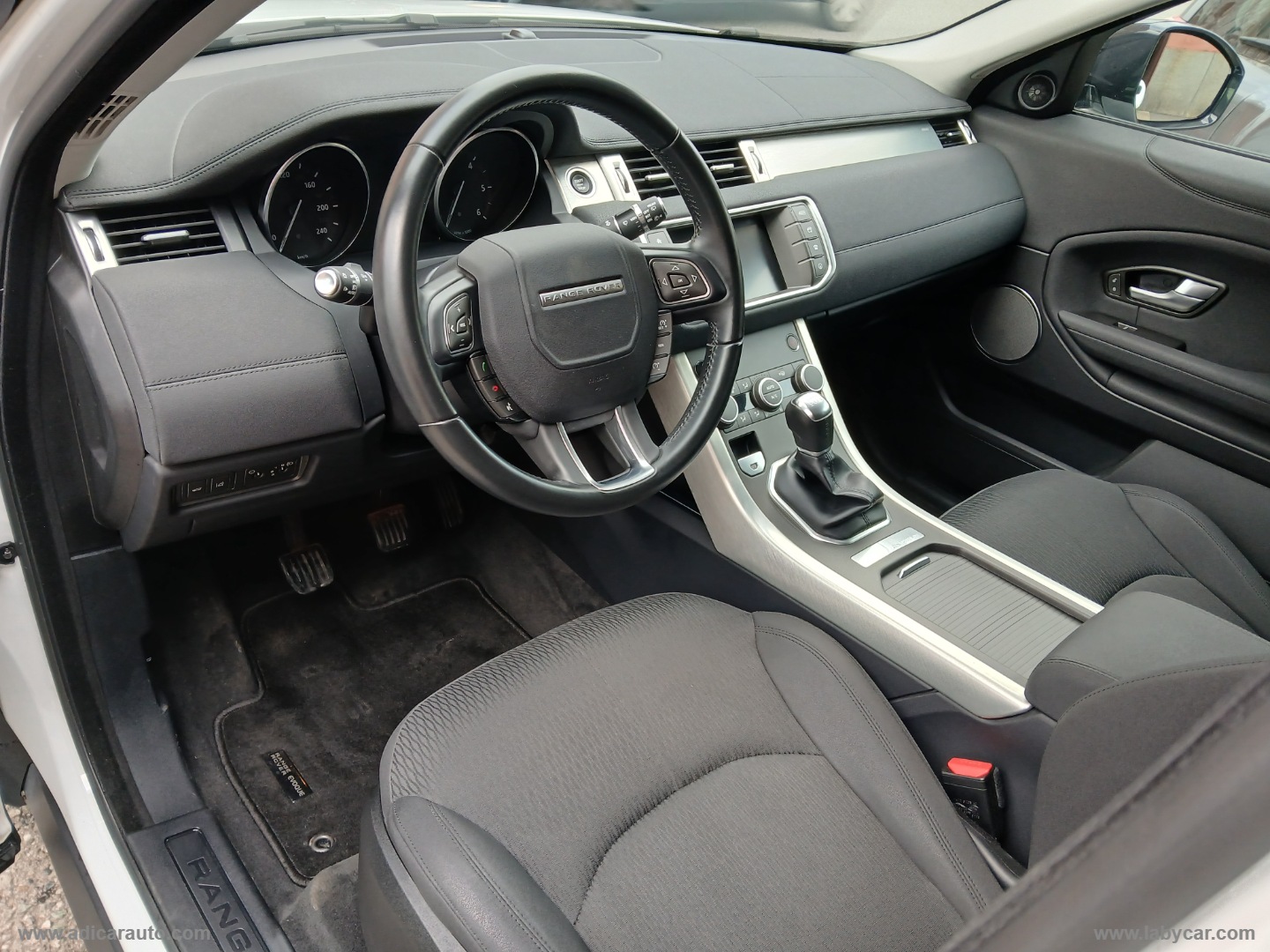 RR Evoque 2.0 TD4 150 CV 5p. - immagine 10