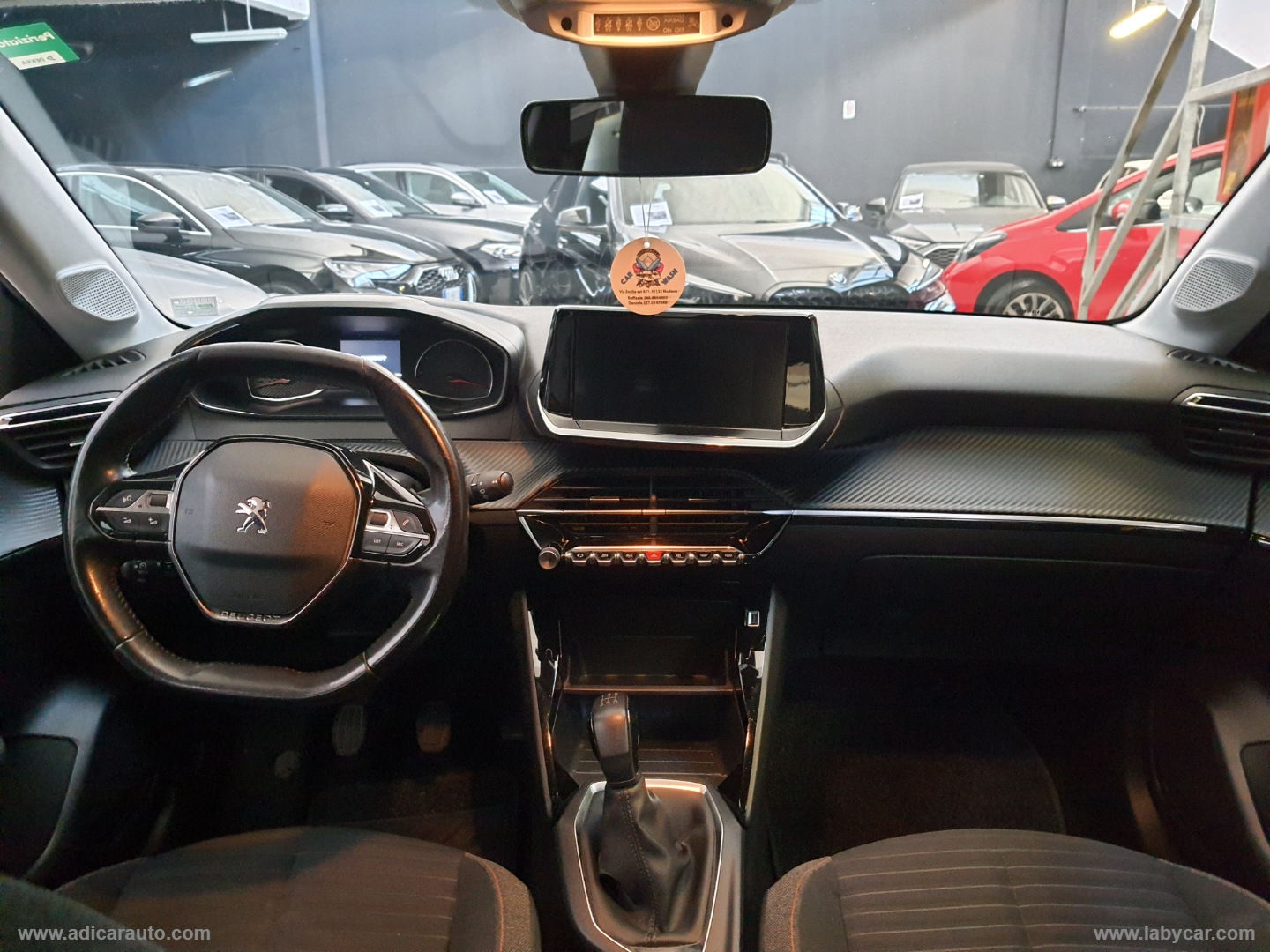 208 1.2 75 CV S&S 5p. - immagine 10