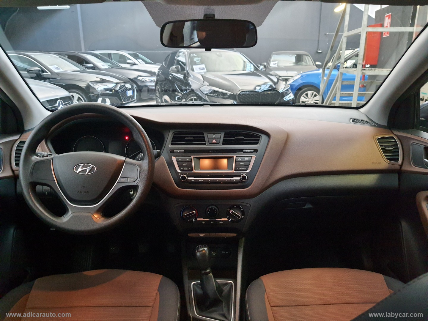 i20 1.2 84 CV 5p. Style - immagine 10