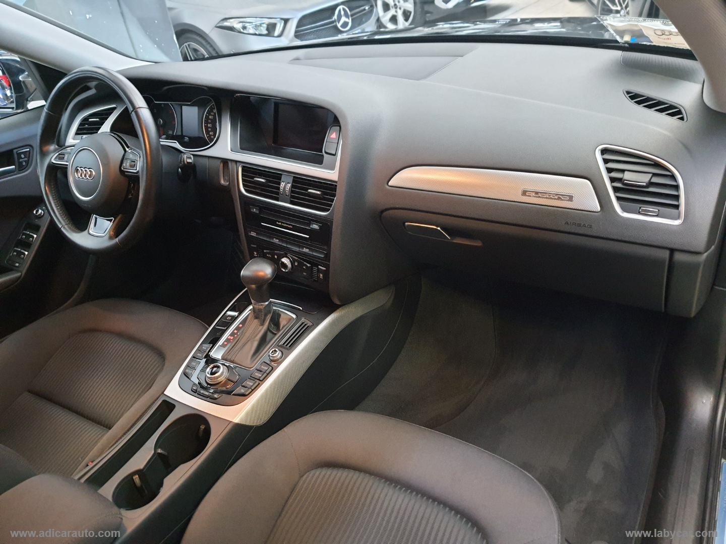 A4 Avant 2.0 TDI 177CV quattro s-tronic S line - immagine 10