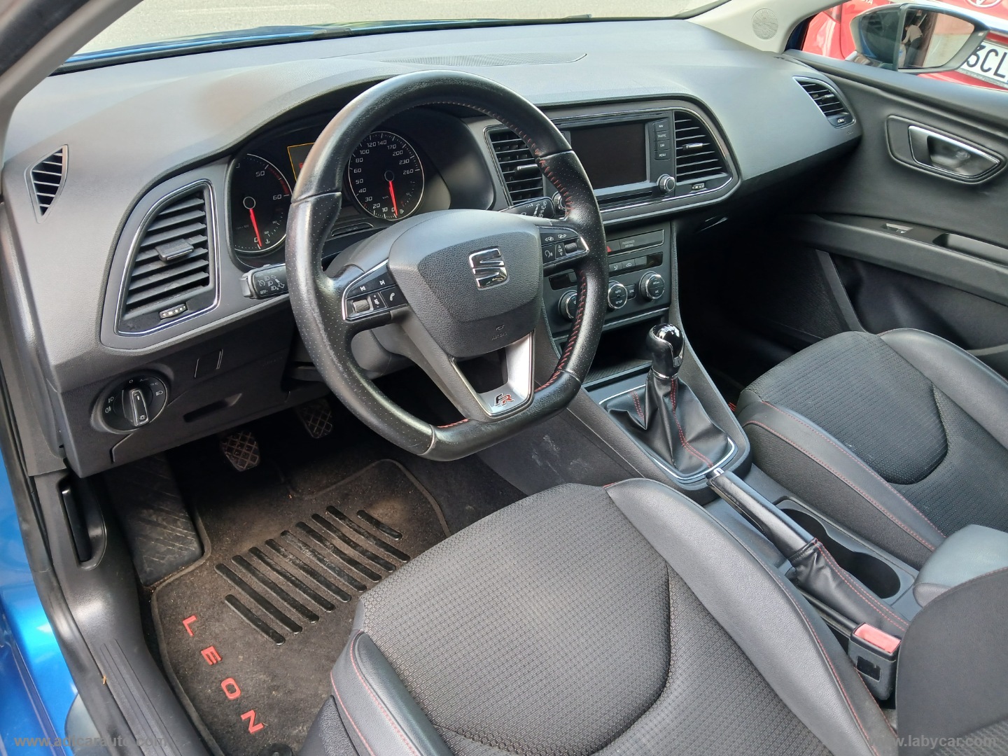 Leon 2.0 TDI 150 CV 5p. FR - immagine 10