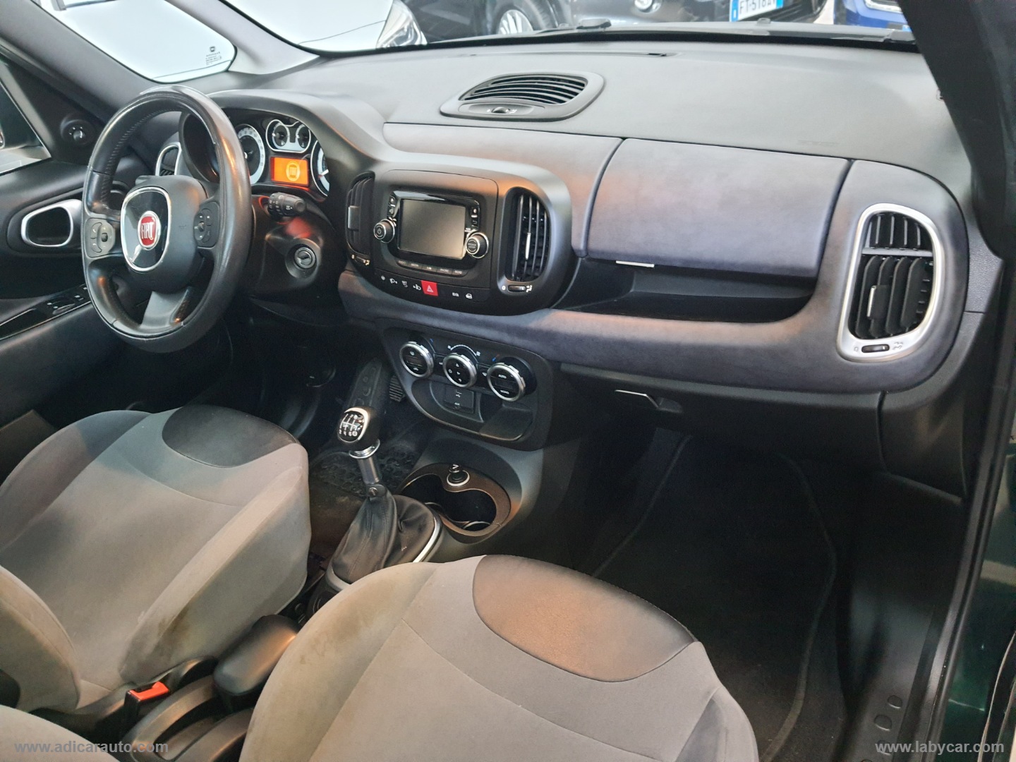 500L 1.4 95 CV Lounge - immagine 10