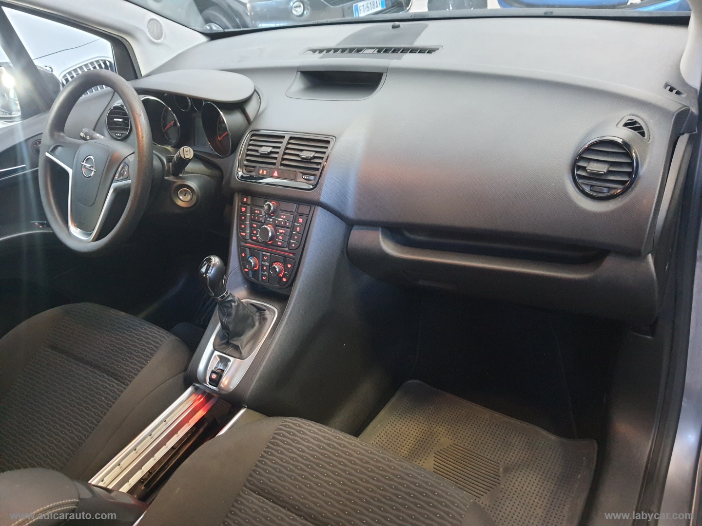 Meriva 1.4 100 CV Advance - immagine 10