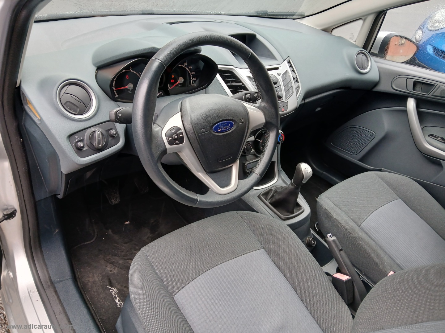 Fiesta+ 1.2 60 CV 5p. - immagine 10