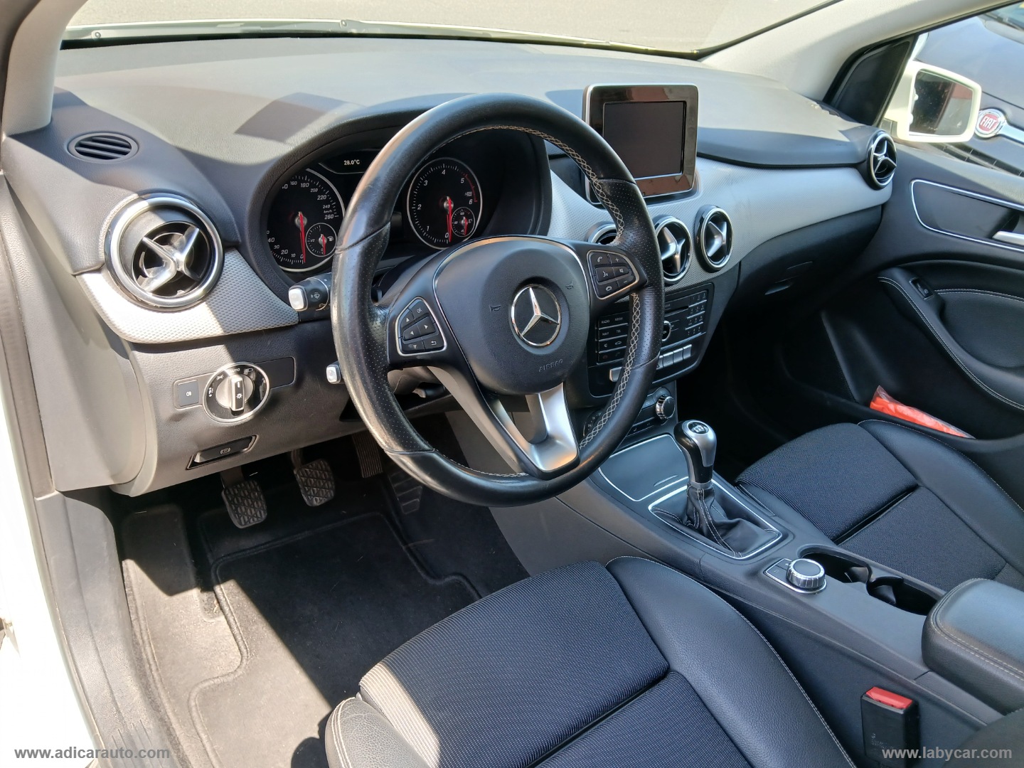 B 180 d Sport - immagine 10