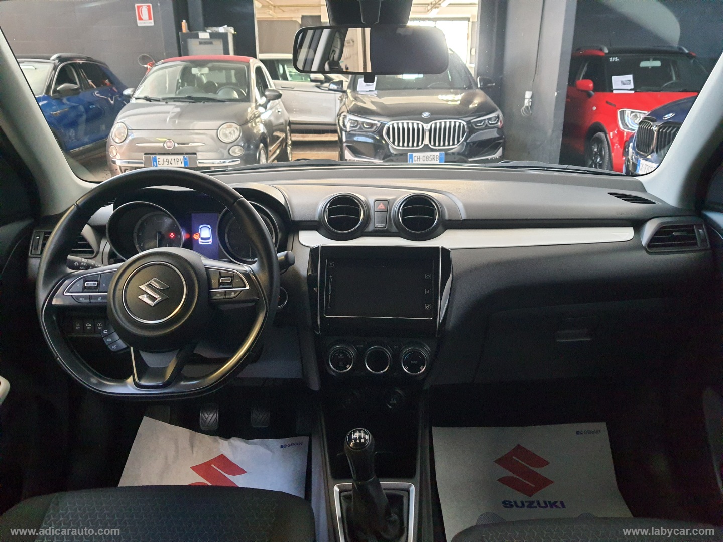 Swift 1.2 Hybrid 4WD AllGrip Top - immagine 10