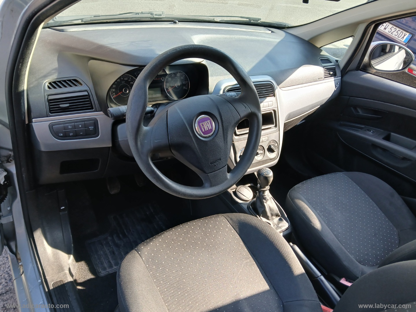 Grande Punto 1.2 5p. Active - immagine 10