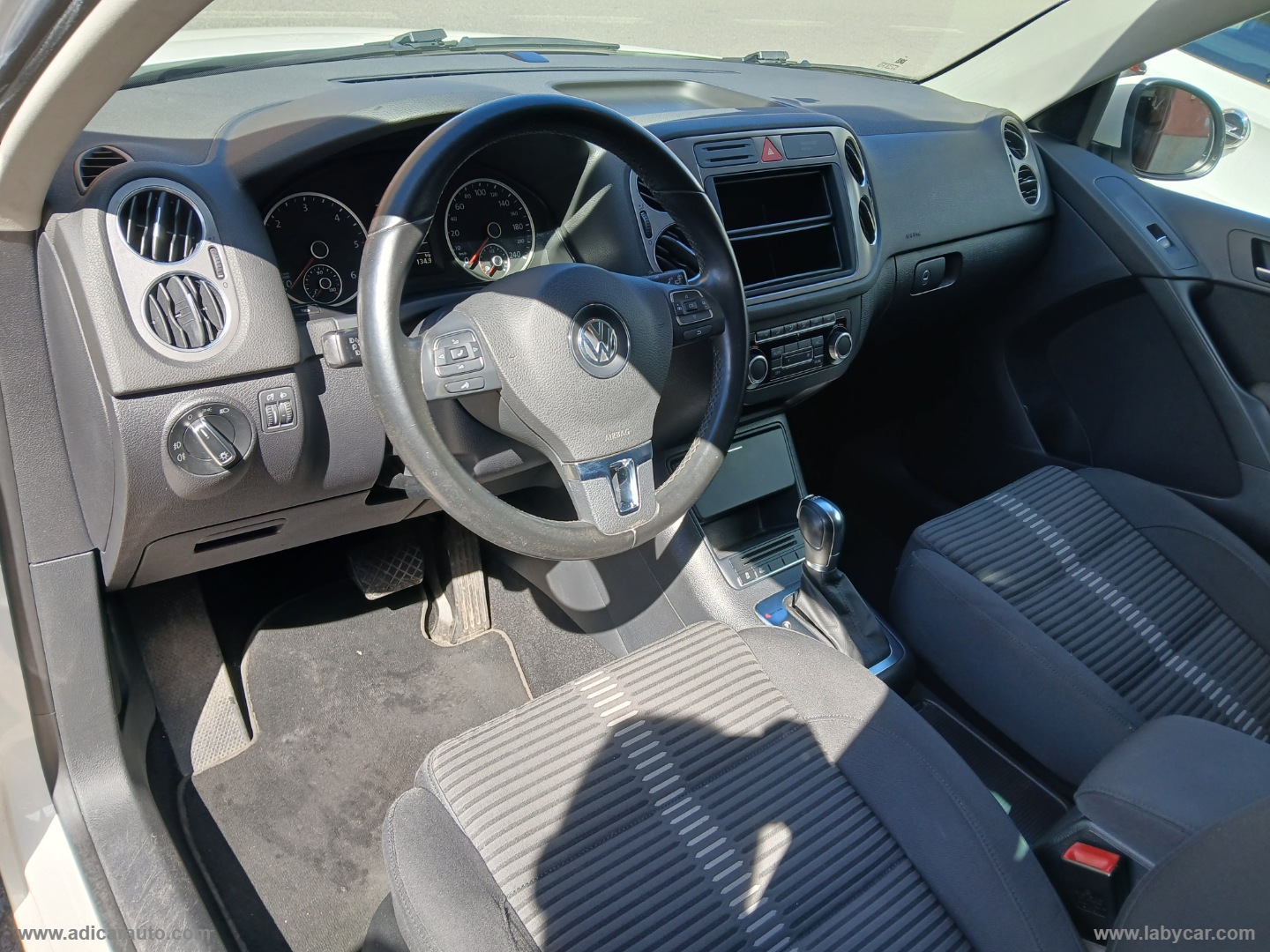 Tiguan 2.0 TDI 140 4MOT. DSG Sport&Style - immagine 10