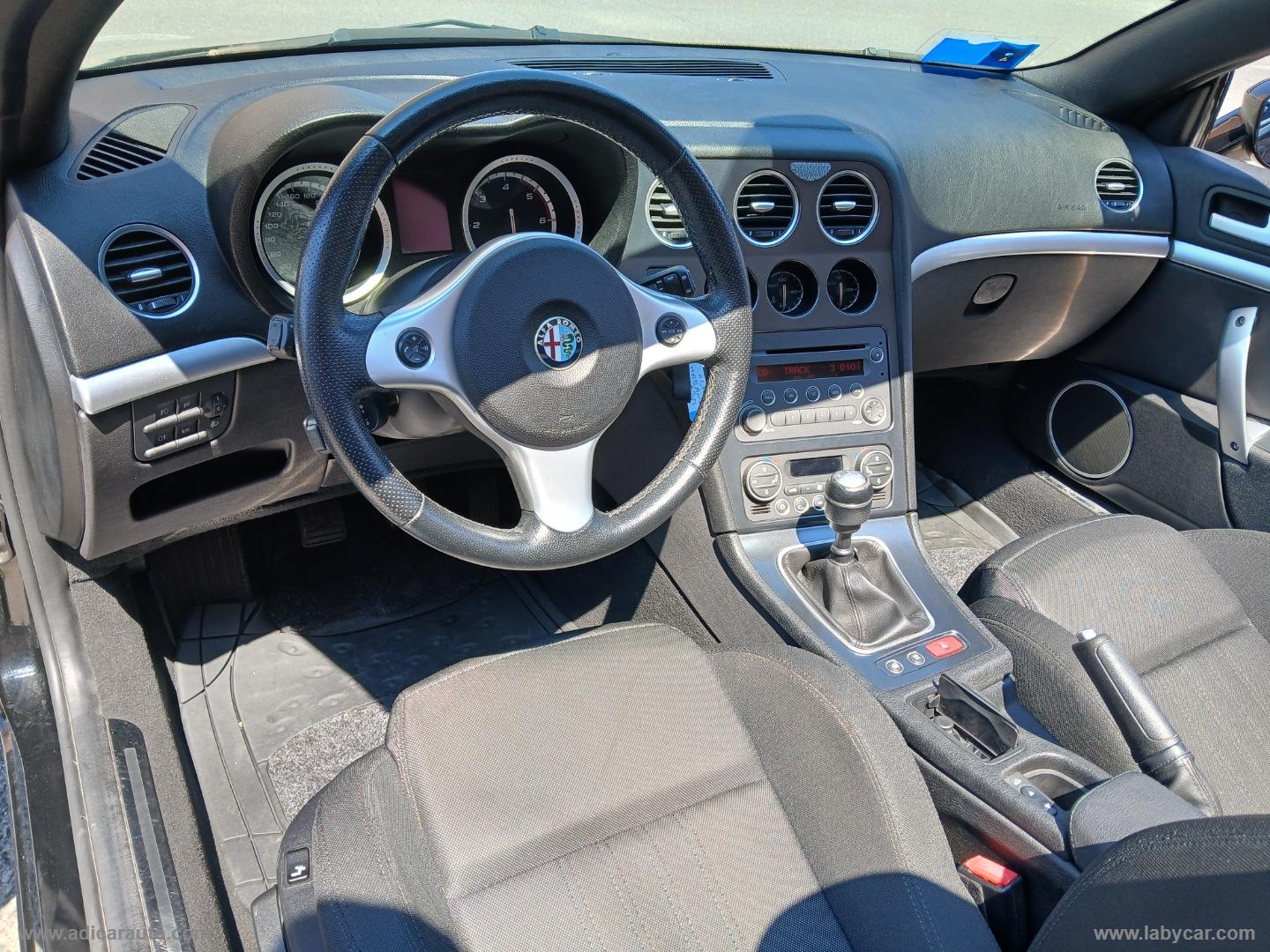 Spider 2.4 JTDm 210CV - immagine 10