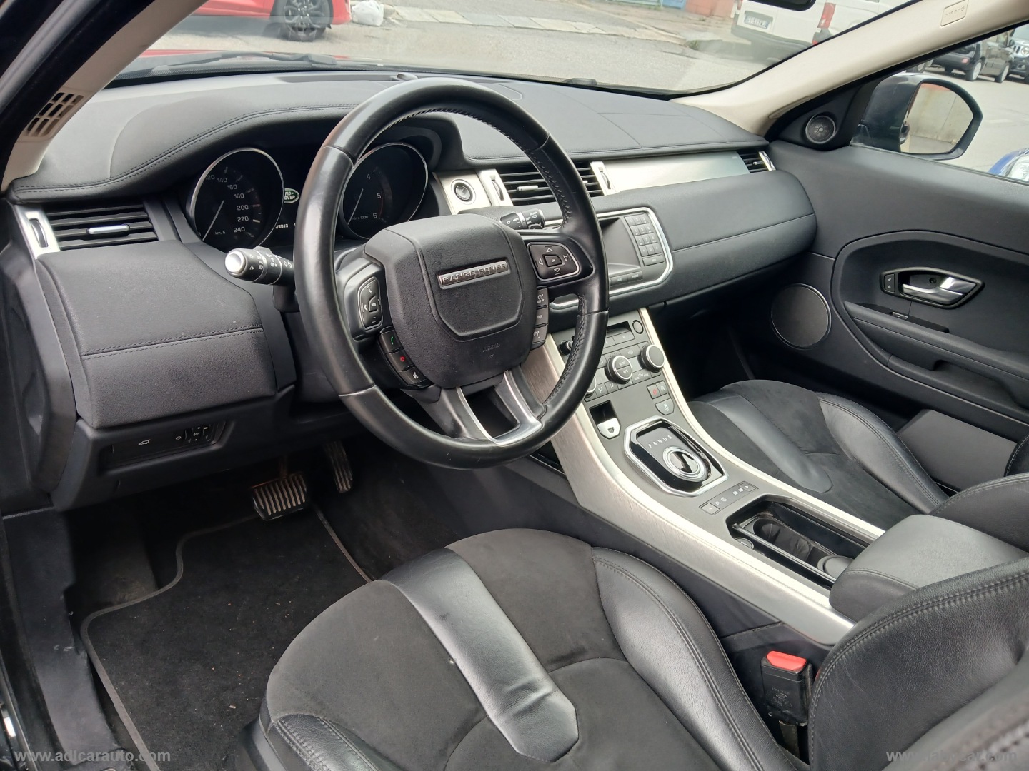 RR Evoque 2.2 TD4 5p. Dynamic - immagine 10