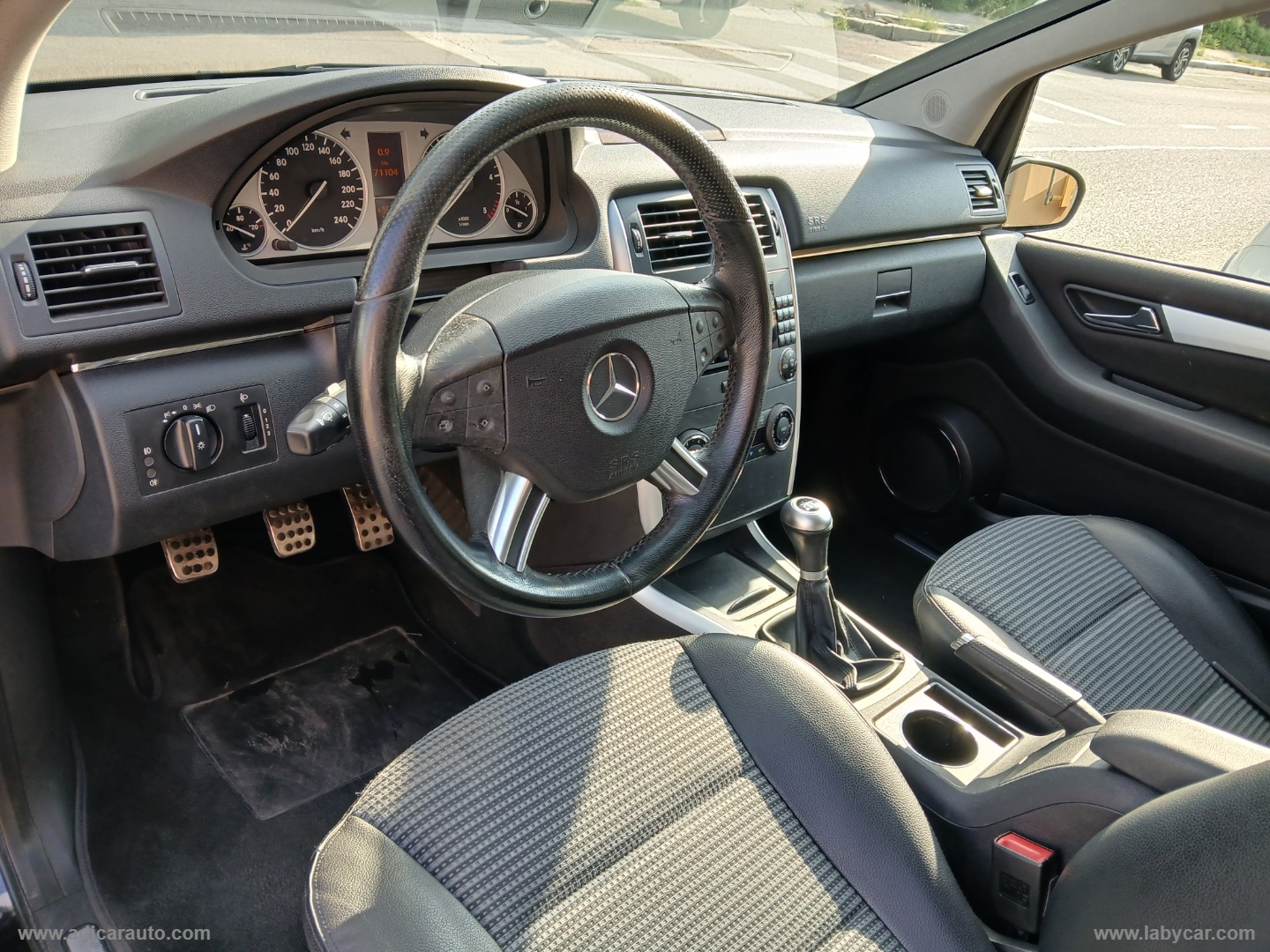 B 200 CDI Sport - immagine 10