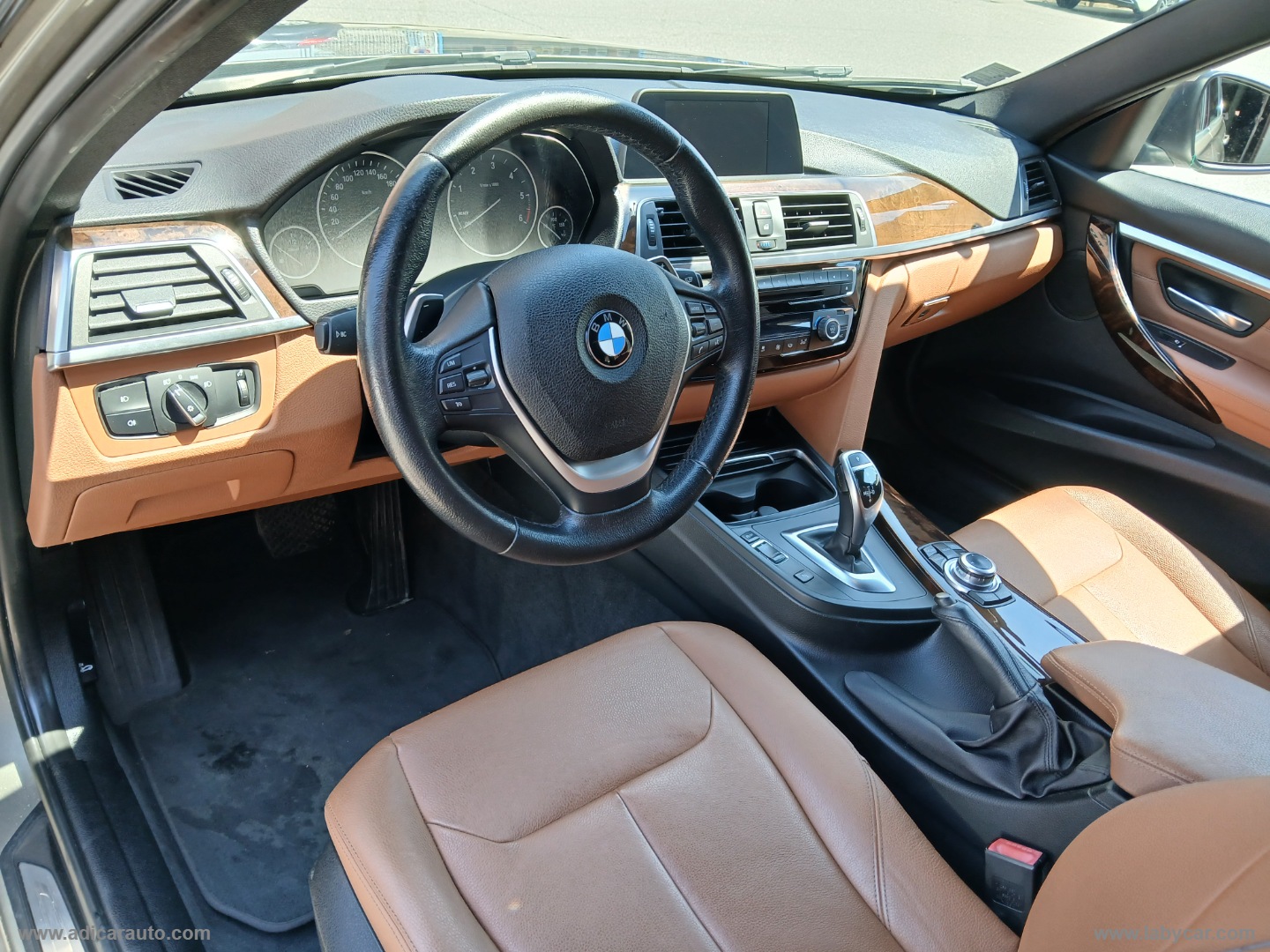 320d xDrive Touring Luxury - immagine 10