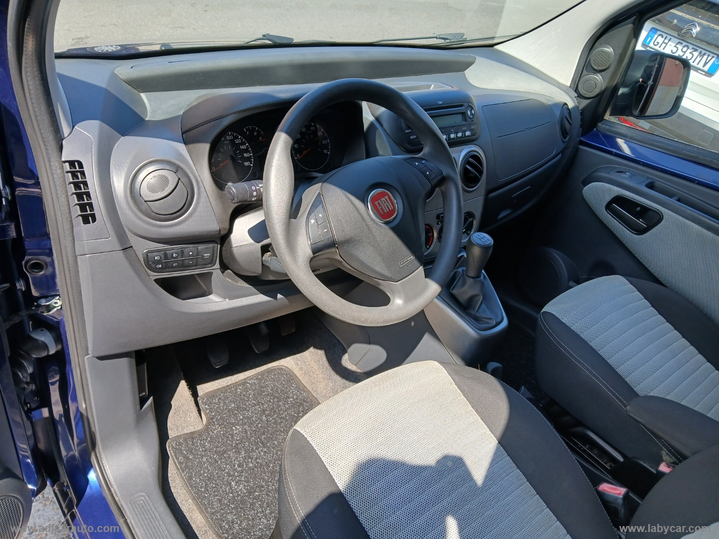 QUBO 1.3 MJT 75 CV Trekking - immagine 10