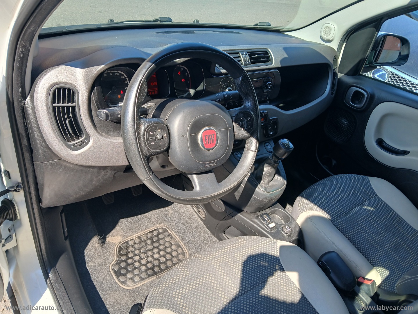 Panda 0.9 TwinAir Turbo S&S 4x4 - immagine 10