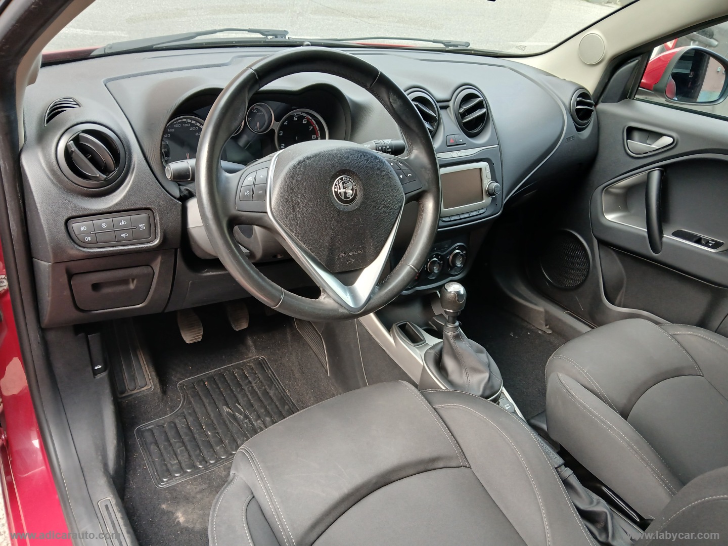 MiTo 1.4 78 CV 8V S&S - immagine 10