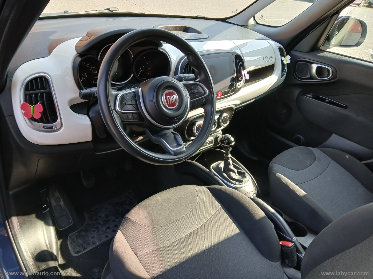 500L 1.4 95 CV Cross - immagine 10