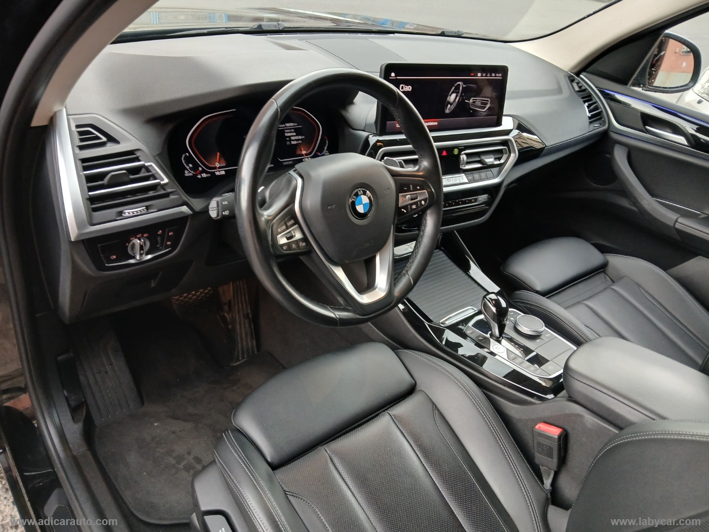 X3 xDrive20d 48V - immagine 10